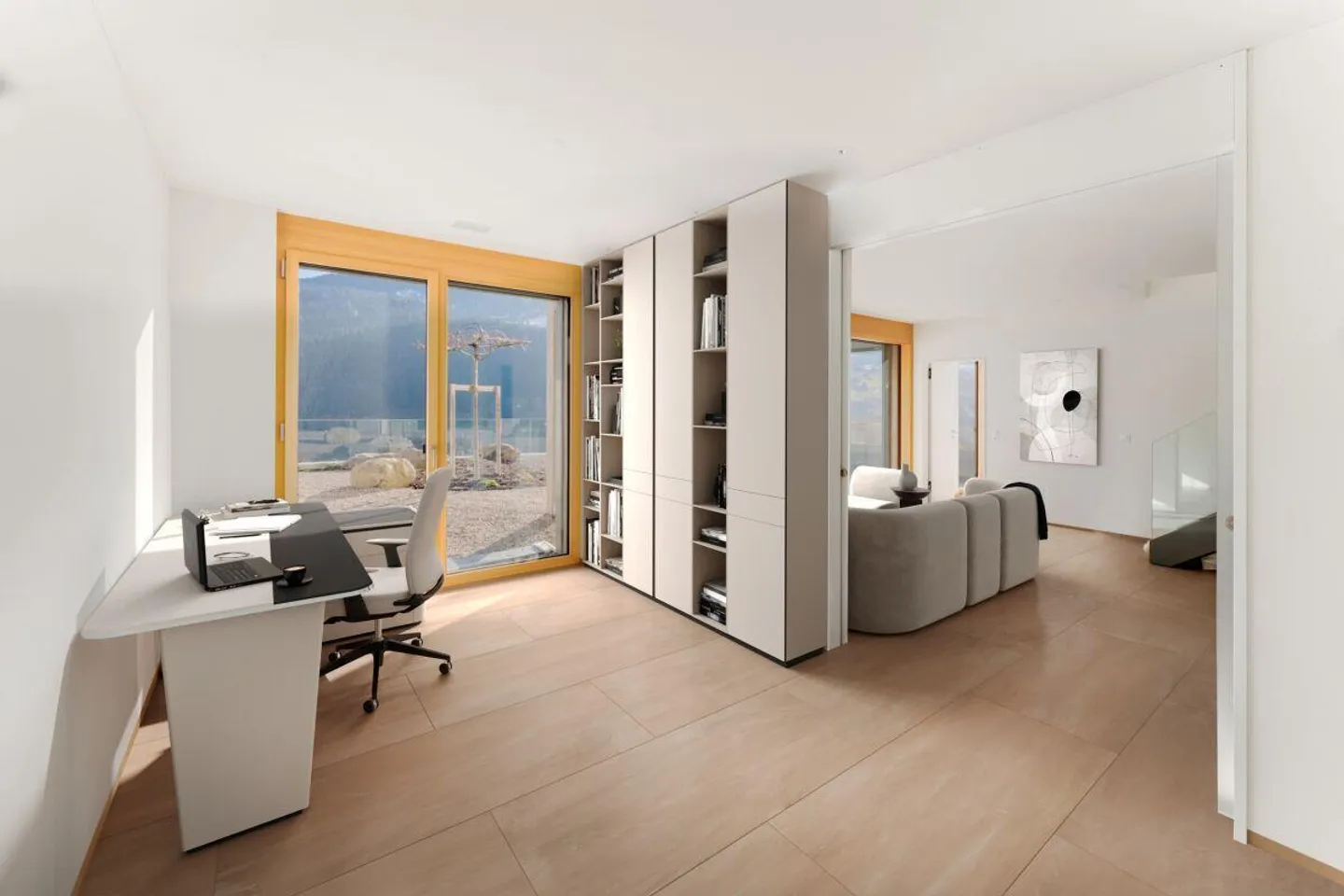 Prima o seconda residenza: Appartamento nuovo esclusivo in posizione privilegiata - Foto 5 di 13