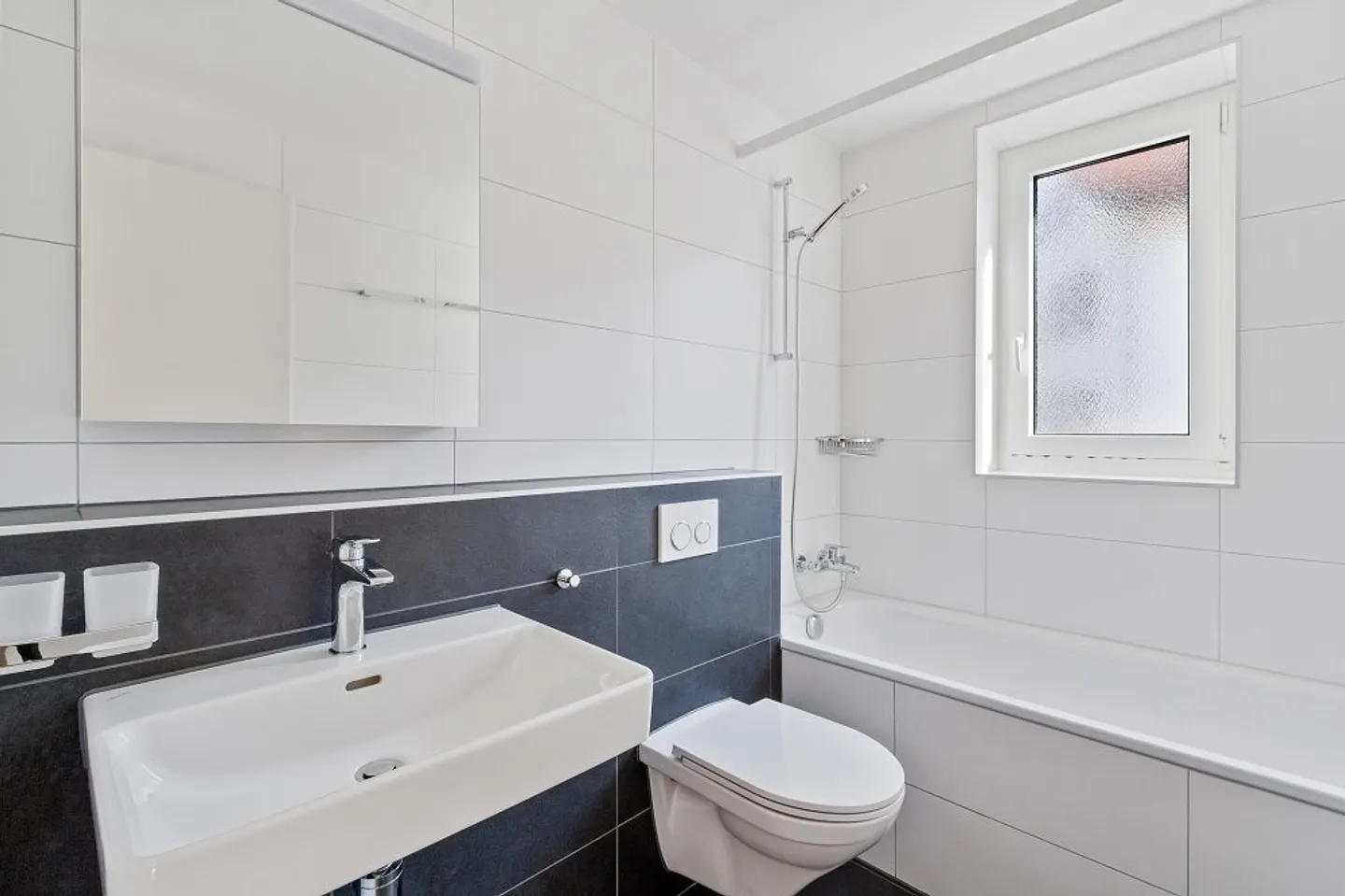 Appartamento 2.5 locali vicino alla città - Foto 5 di 6