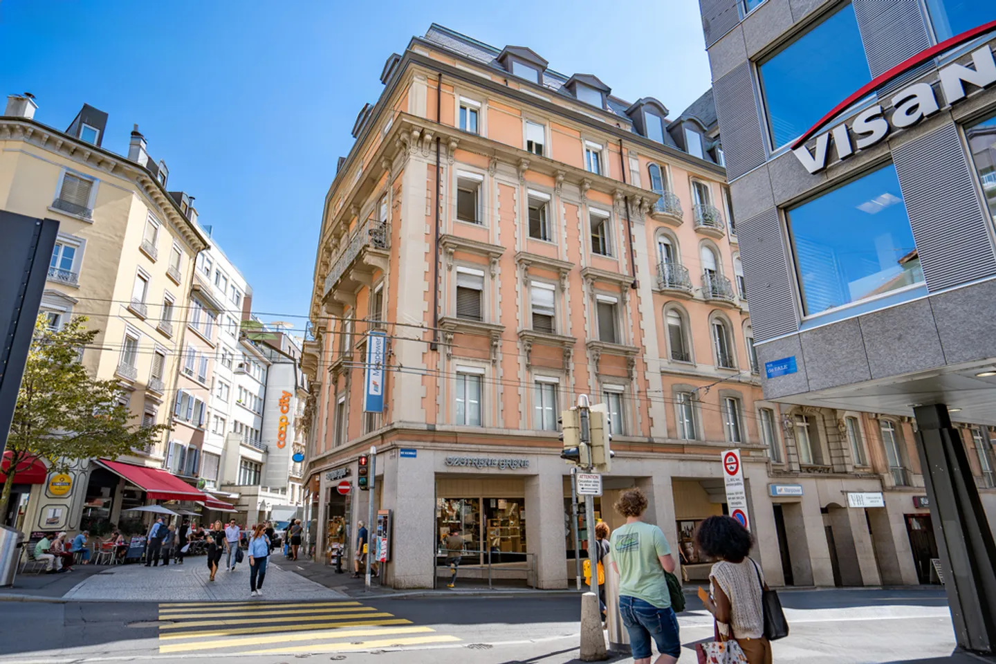 Bureau spacieux à Lausanne - Photo 9 sur 10