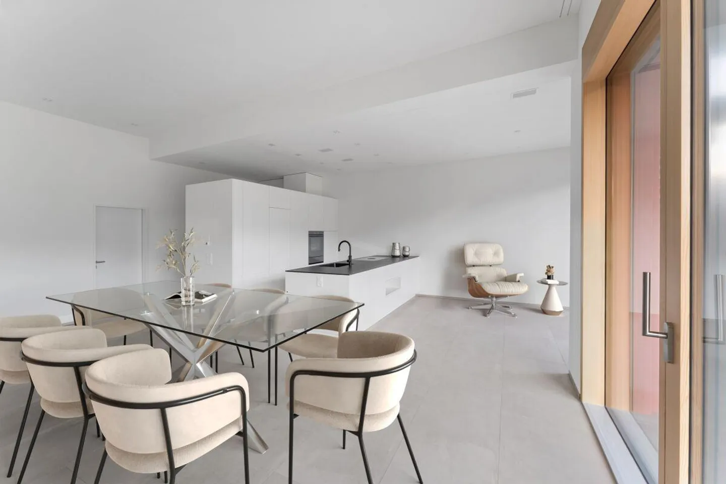 Prima o seconda residenza: Appartamento nuovo esclusivo in posizione privilegiata - Foto 8 di 13