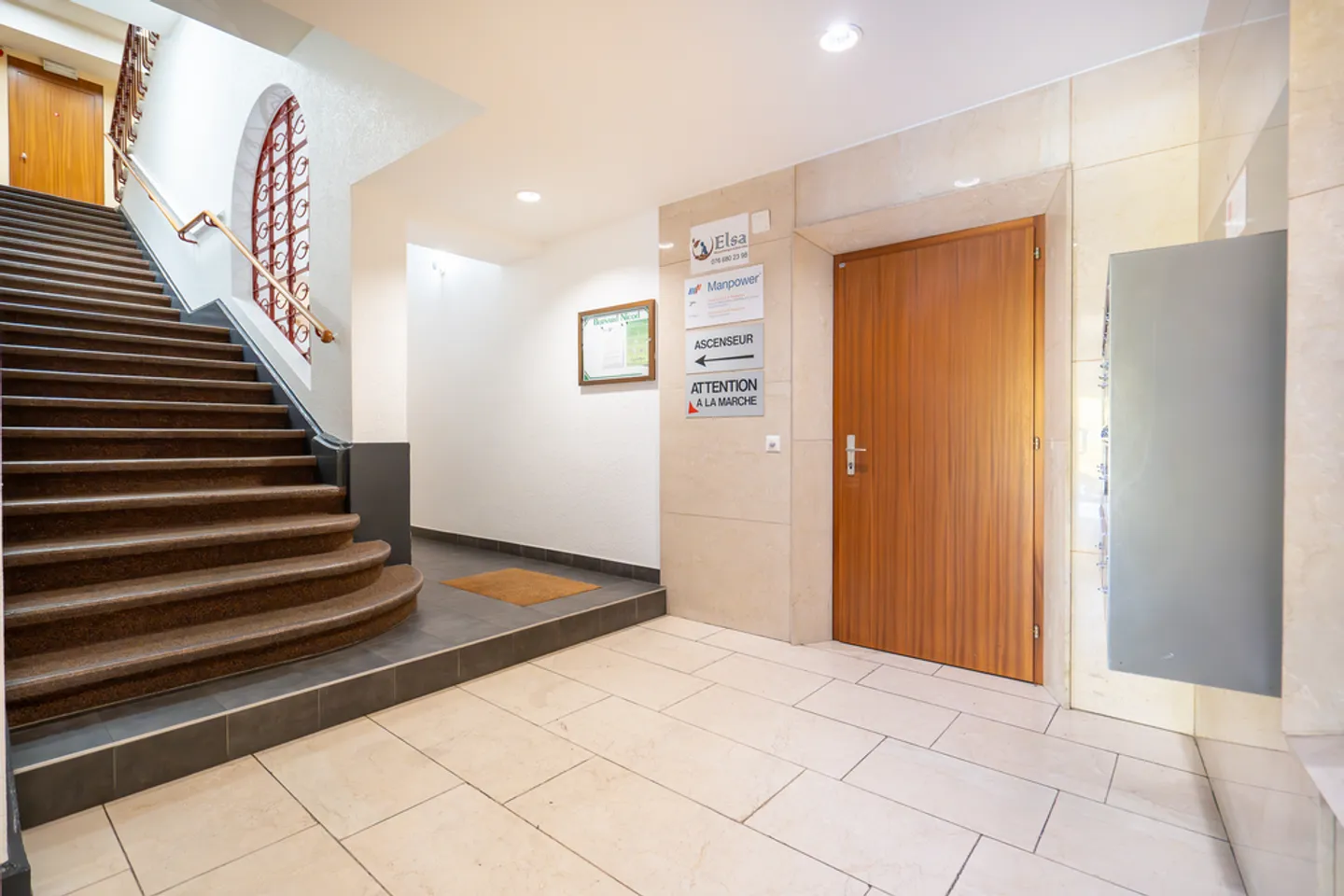 Bureau spacieux à Lausanne - Photo 10 sur 10