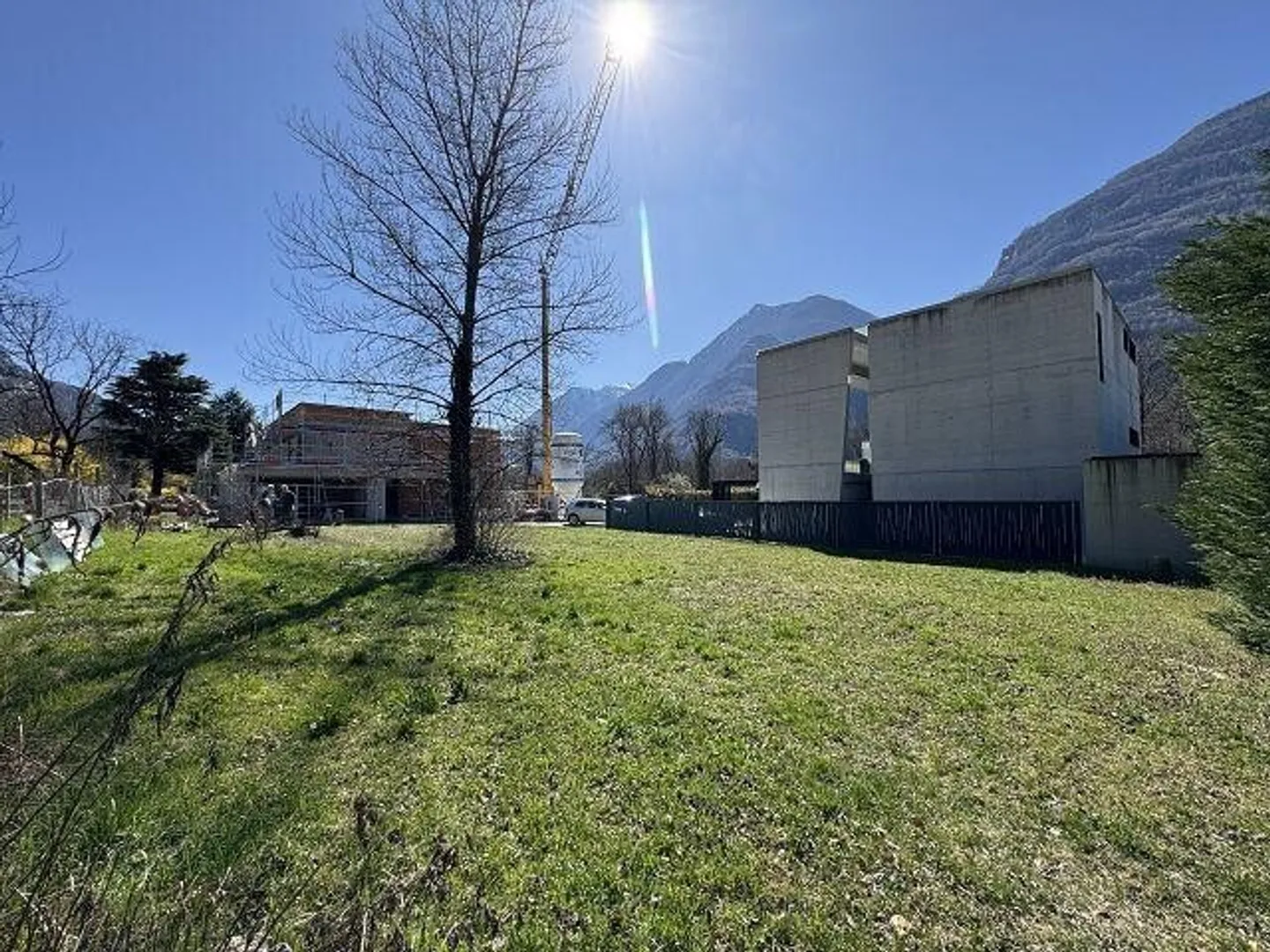 Terreno edificabile a Osogna - Foto 4 di 9