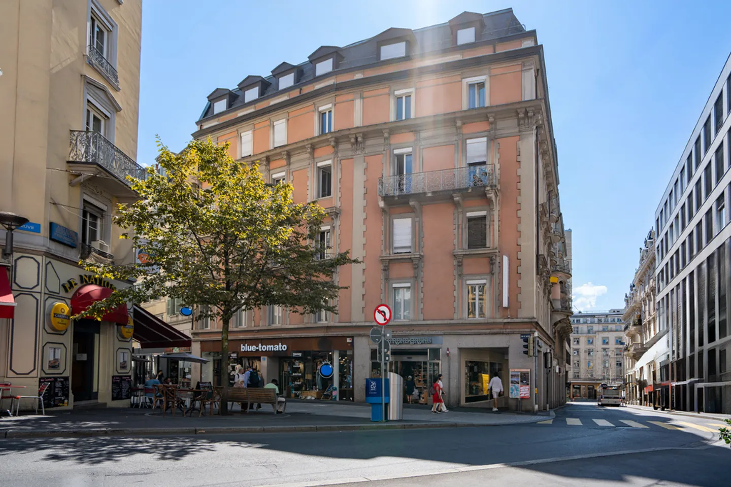 Bureau spacieux à Lausanne - Photo 8 sur 10