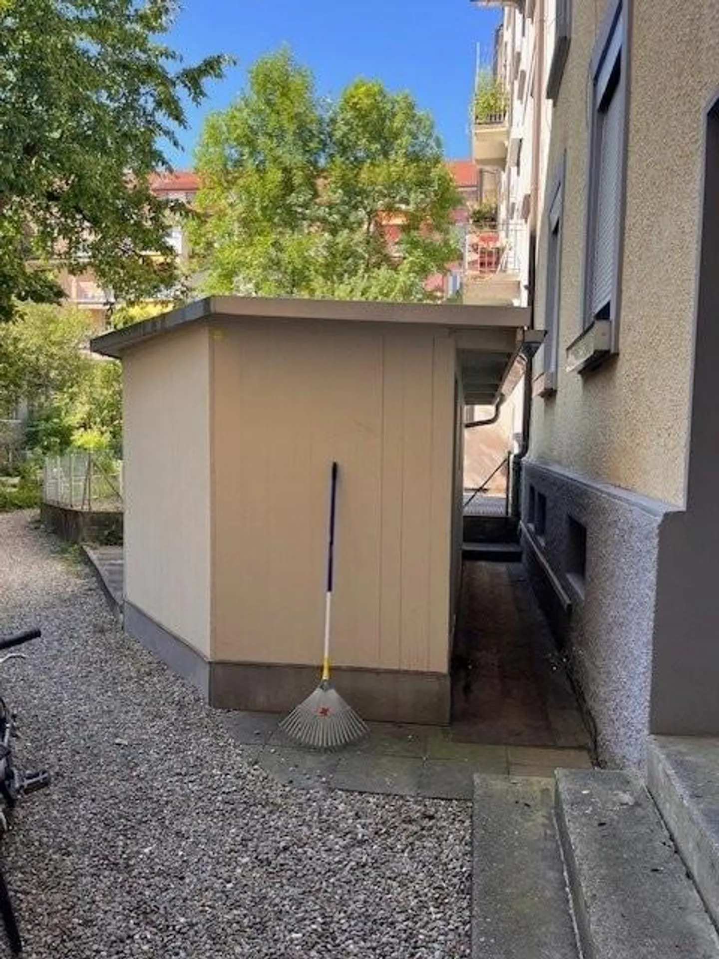 Appartamento centrale con 1 camera nella Länggasse di Berna - Foto 6 di 8