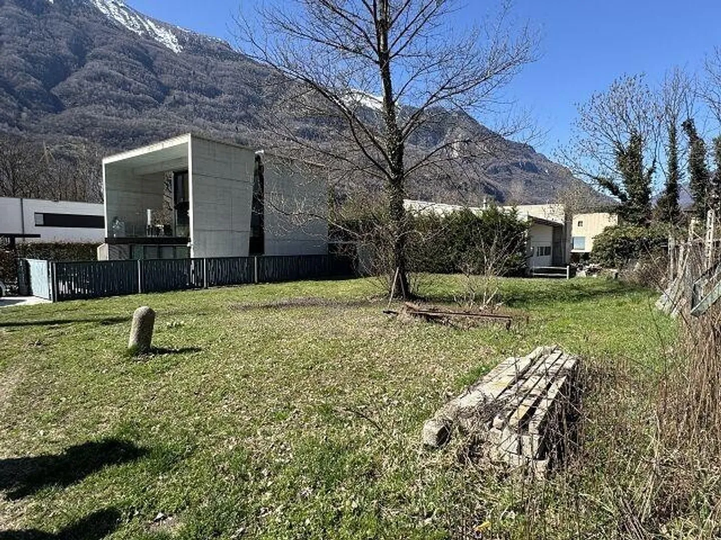 Terreno edificabile a Osogna - Foto 1 di 9