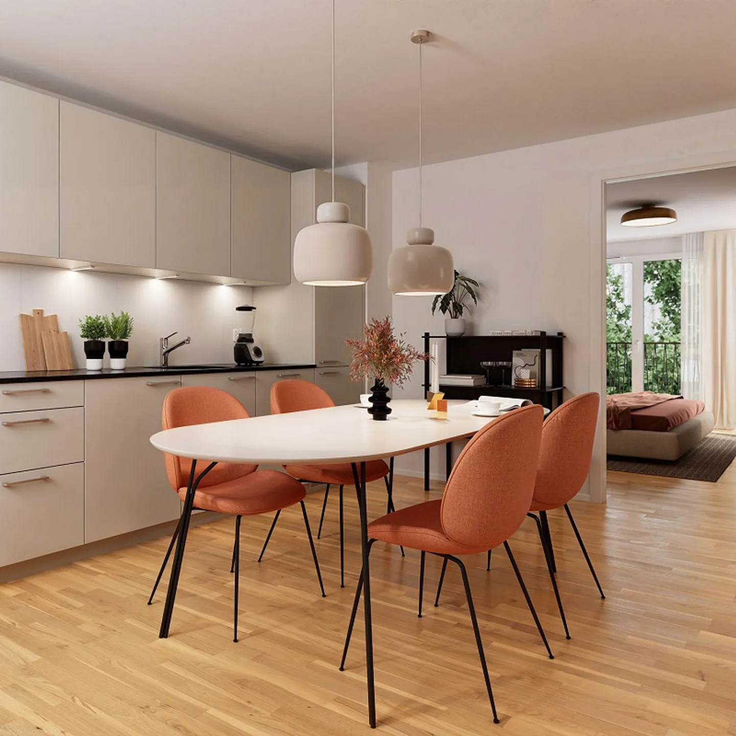 First rental in Yverdon - Photo 2 of 6