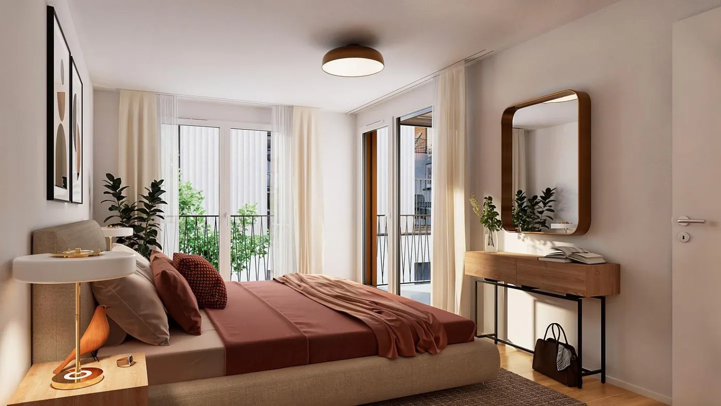 First rental in Yverdon - Photo 4 of 6