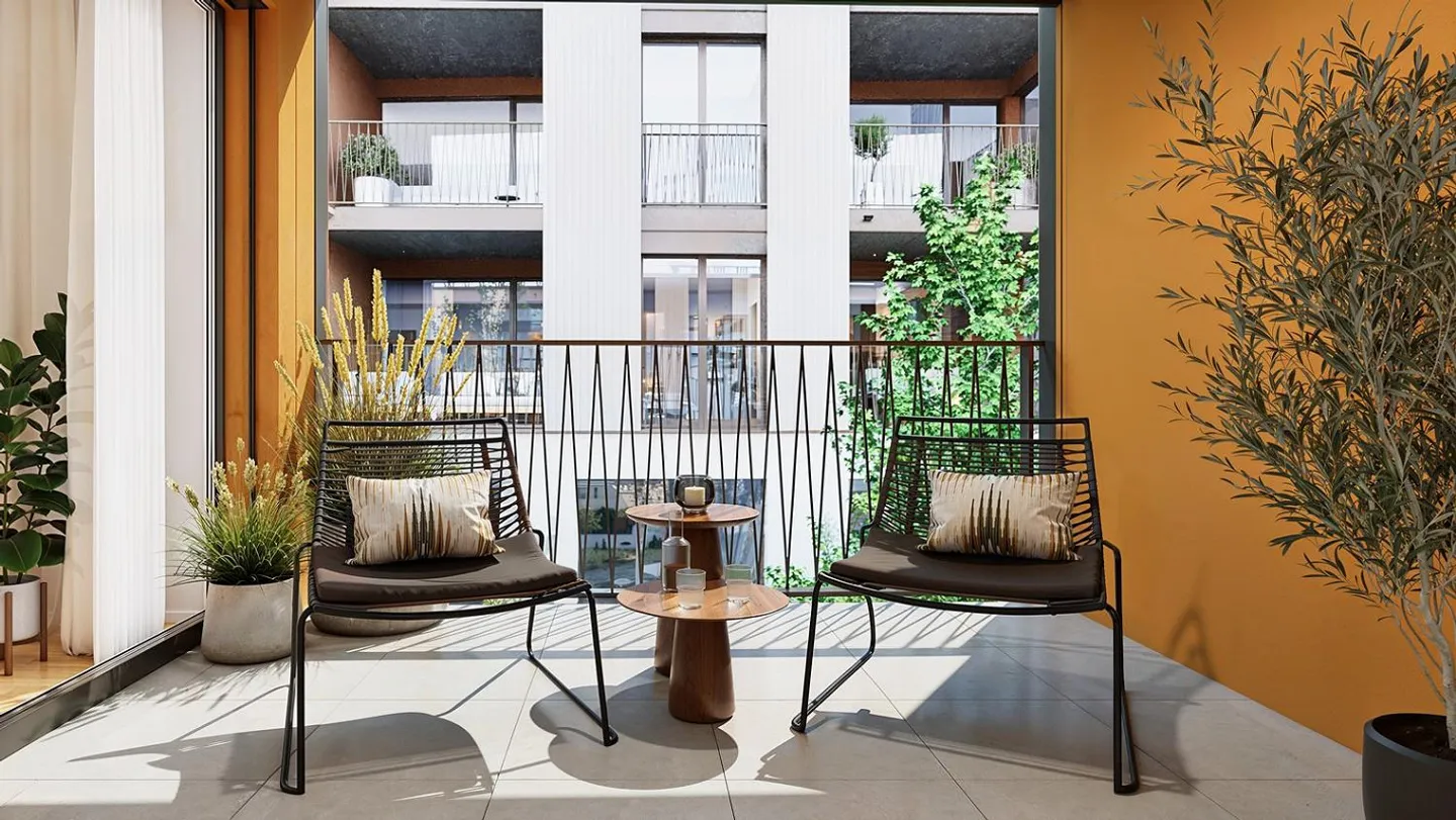 First rental in Yverdon - Photo 6 of 6