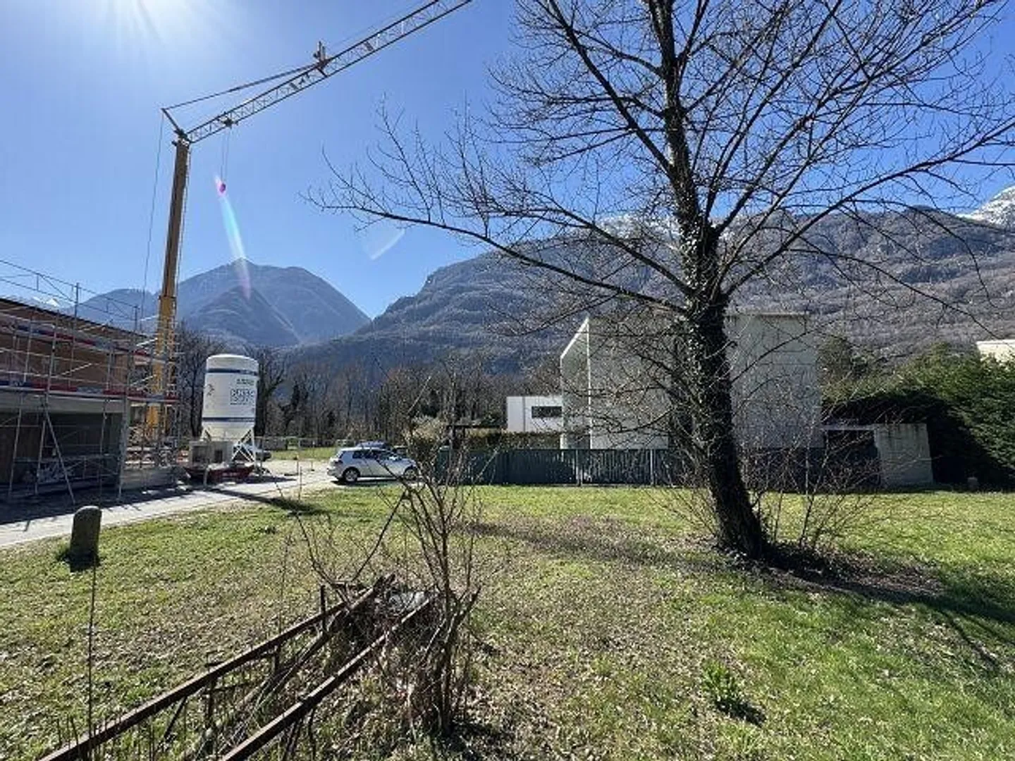 Terreno edificabile a Osogna - Foto 6 di 9