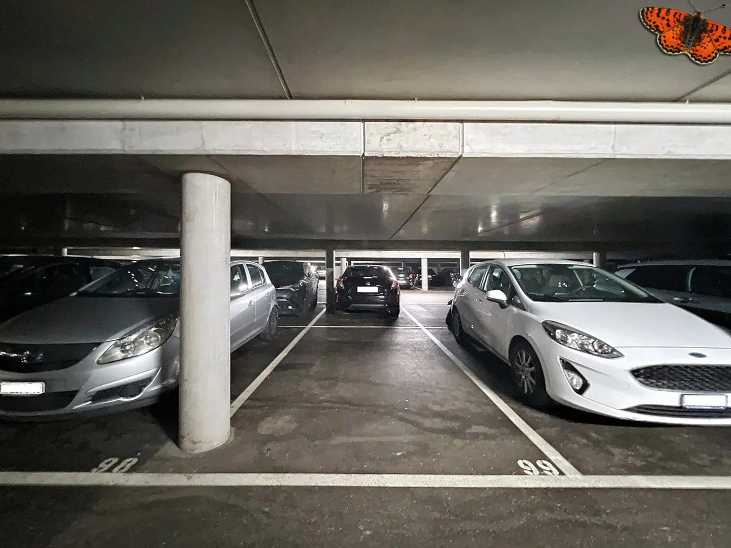 Parking Intérieur Sécurisé à Belfaux - Photo 2 sur 4