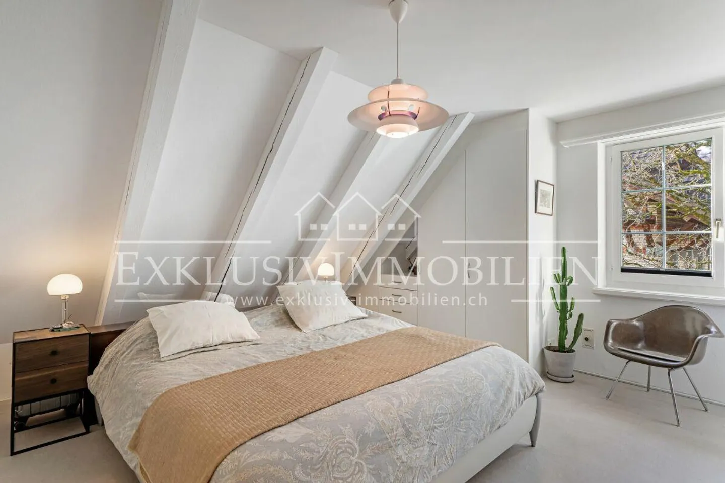 Vivere elegante con vista sul lago puro - Foto 5 di 7