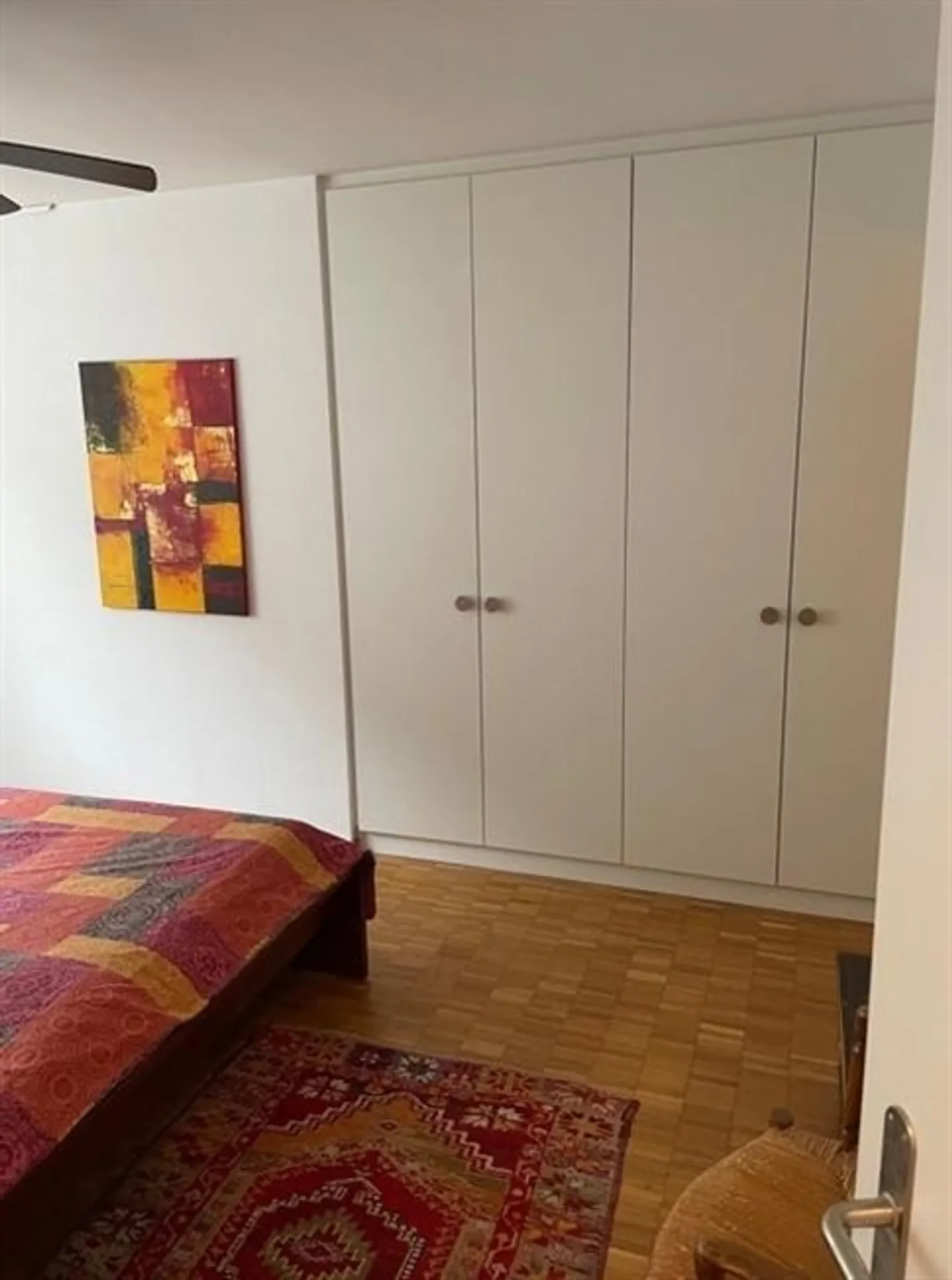 «Luminoso e pratico appartamento di 3.5 locali in zona centrale a Locarno-Solduno / Helle und praktische 3.5-Zimmer-Wohnung in Locarno-Solduno» - Foto 13 di 20