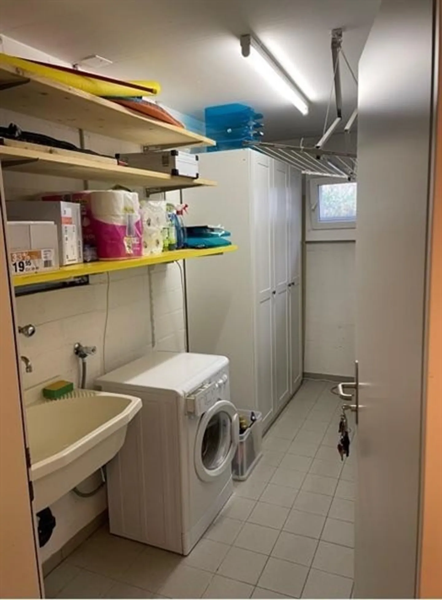 «Luminoso e pratico appartamento di 3.5 locali in zona centrale a Locarno-Solduno / Helle und praktische 3.5-Zimmer-Wohnung in Locarno-Solduno» - Foto 19 di 20