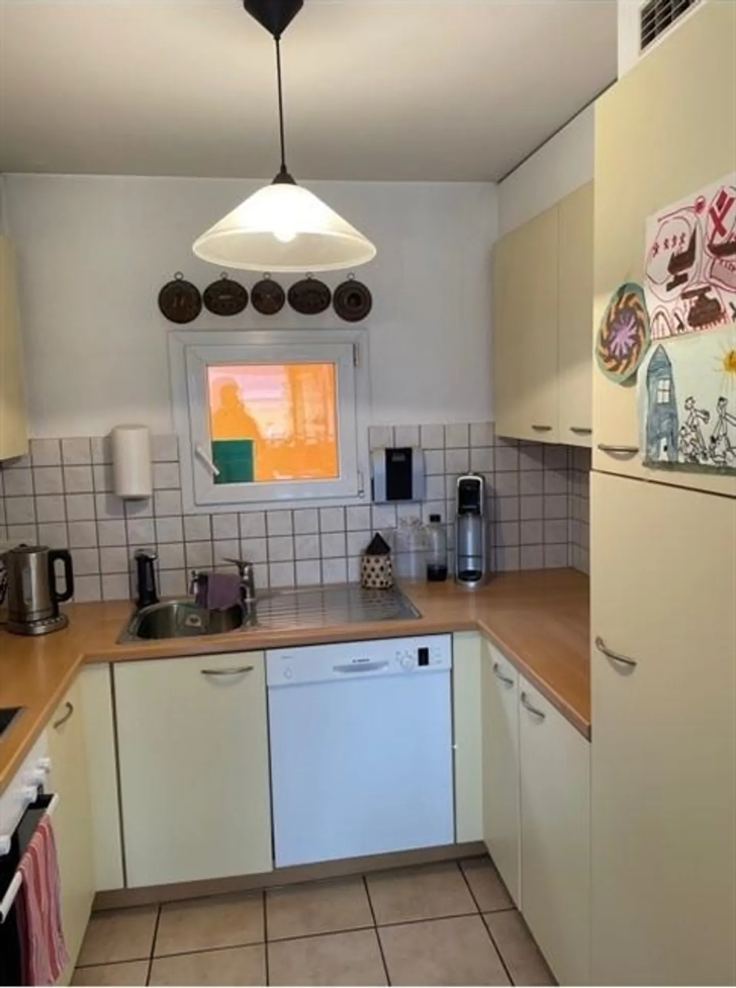 «Luminoso e pratico appartamento di 3.5 locali in zona centrale a Locarno-Solduno / Helle und praktische 3.5-Zimmer-Wohnung in Locarno-Solduno» - Foto 7 di 20