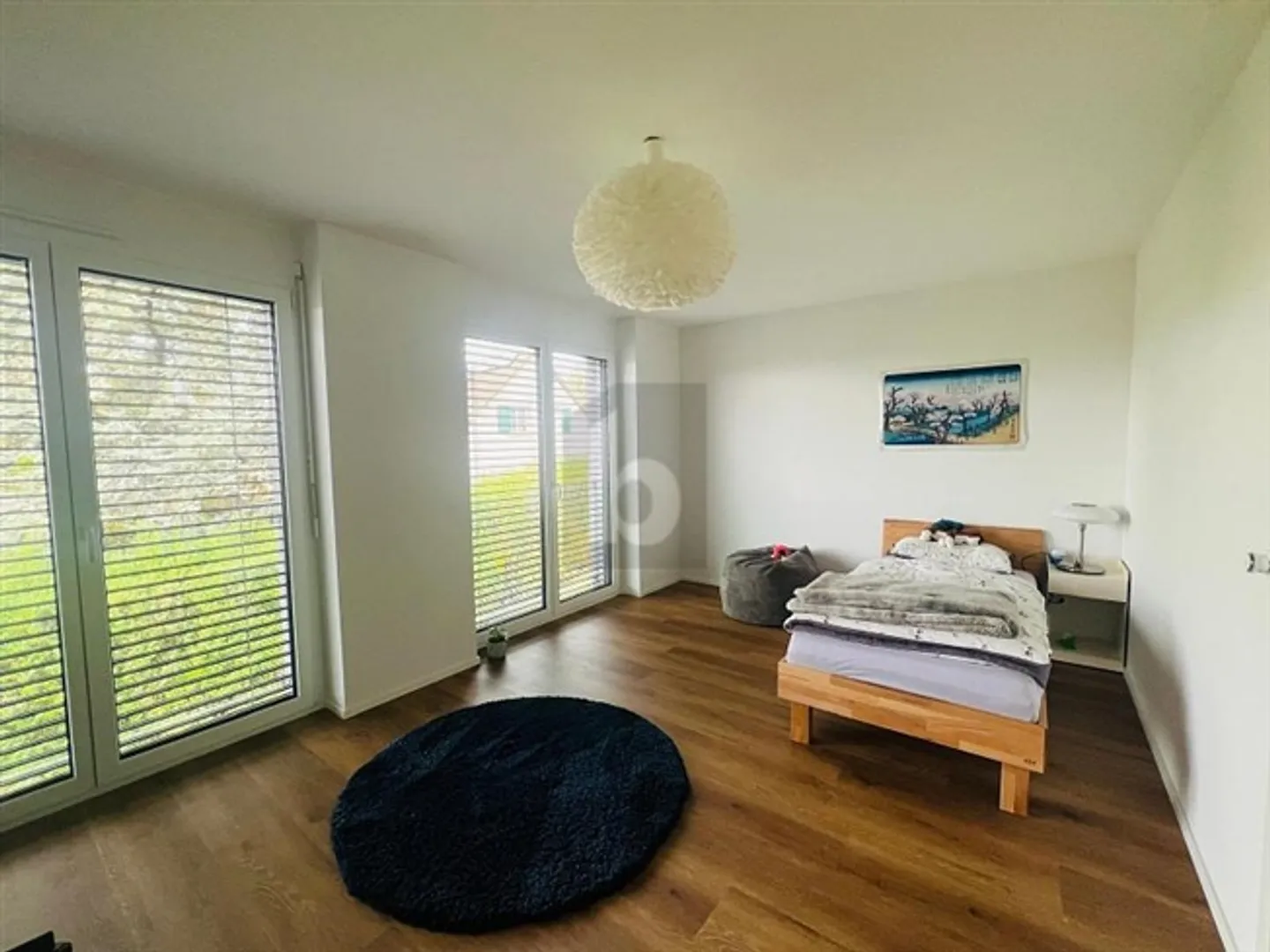 Moderner Duplex mit Privatgarten - Foto 3 von 6