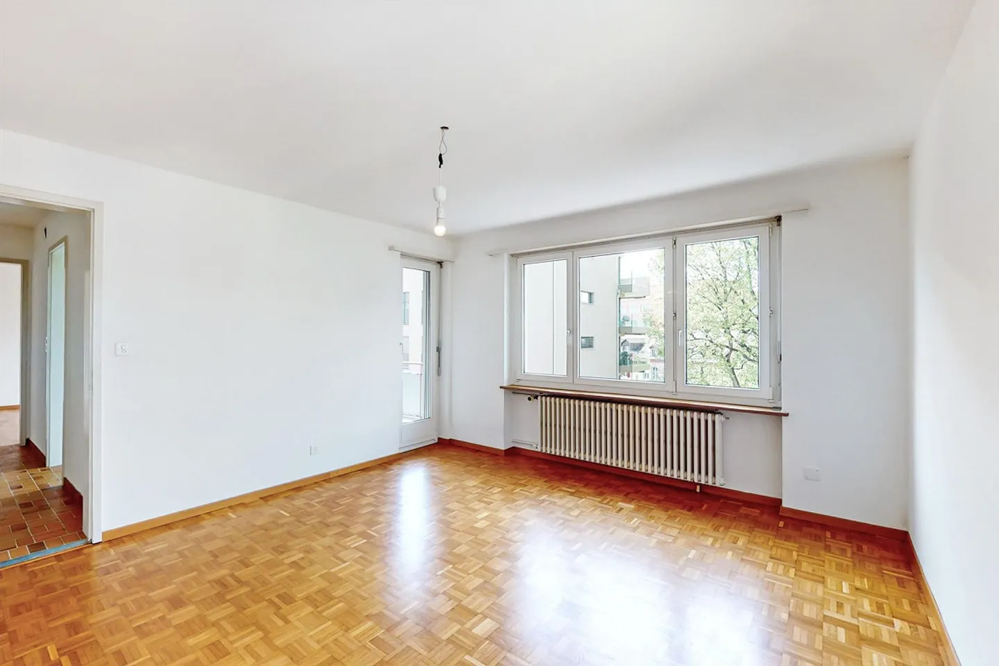 Appartamento accogliente 3 locali a Winterthur - Foto 3 di 8