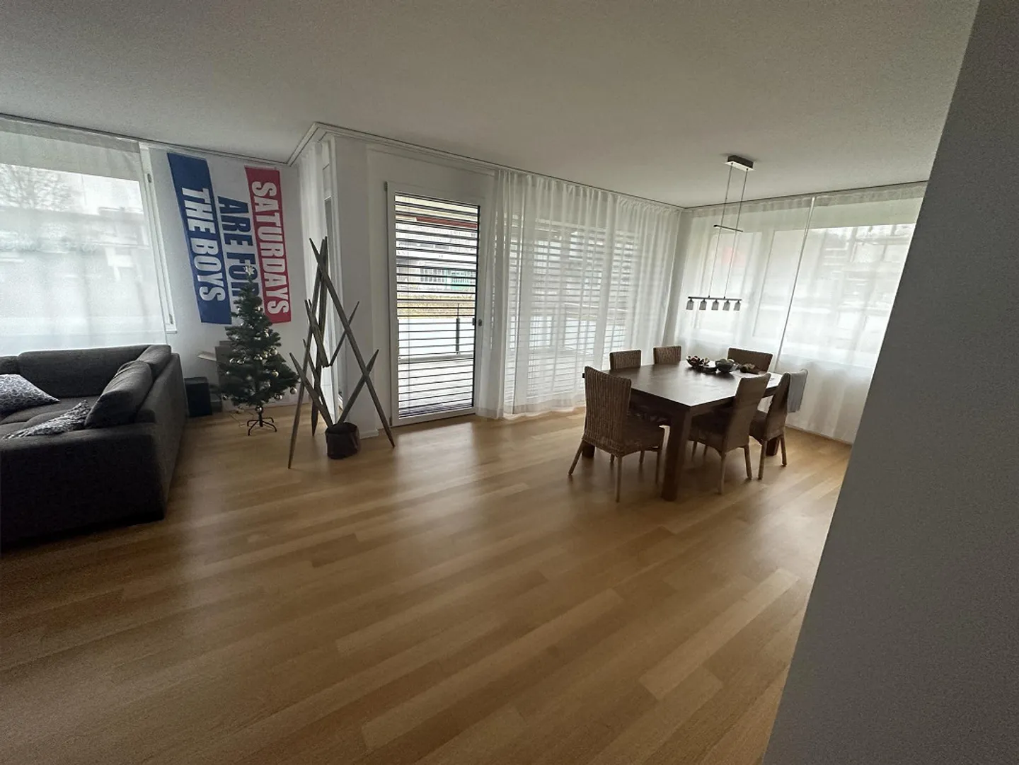 Looking for a new tenant from 16.03.2026 – Spacious 4.5-room apartment - Photo 6 of 9