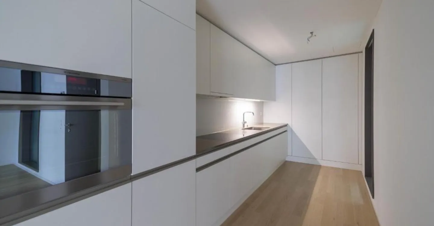 Modernes Apartment in Winterthur - Foto 3 von 8