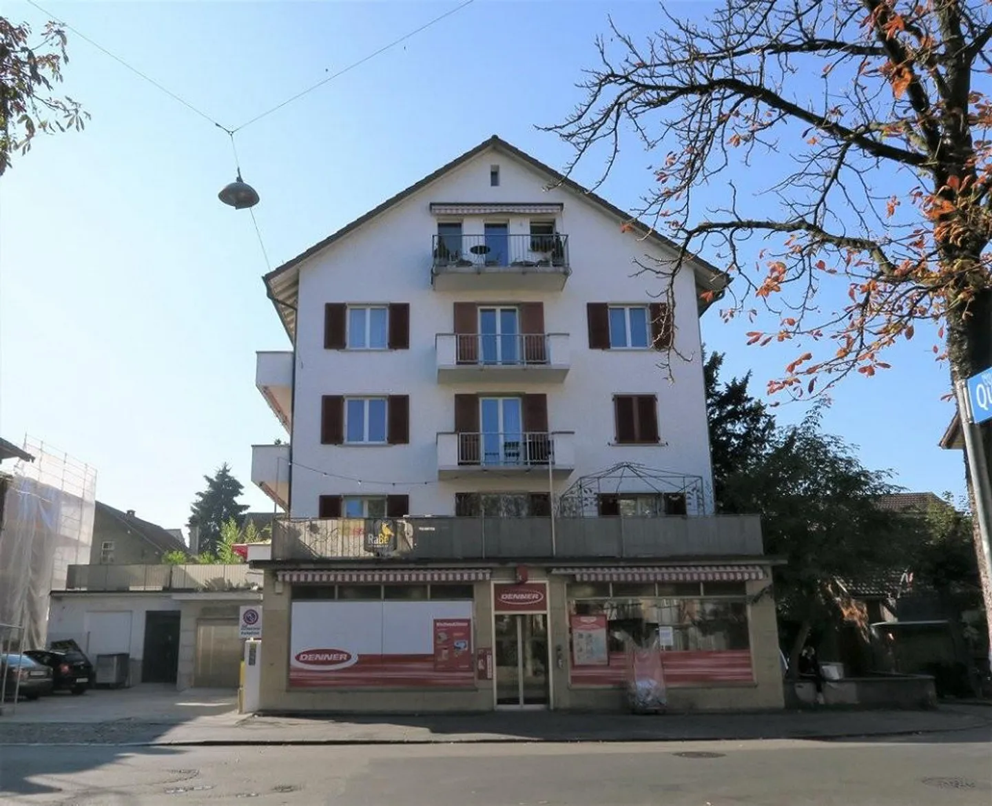 Charmante Wohnung mit Terrasse - Foto 1 von 11