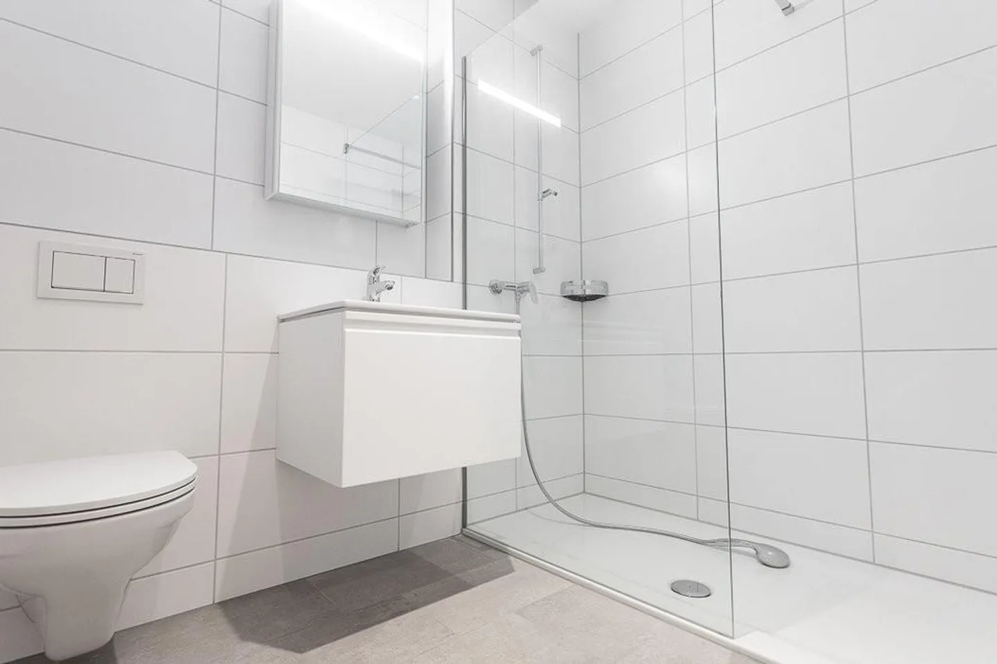 Looking for a new tenant from 16.03.2026 – Spacious 4.5-room apartment - Photo 8 of 9