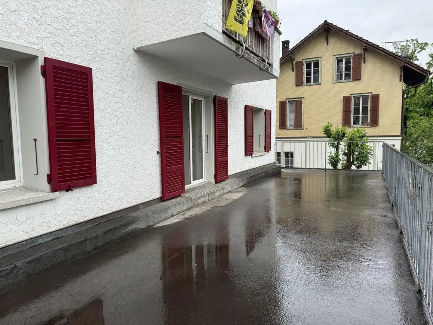 Charmante Wohnung mit Terrasse - Foto 10 von 11