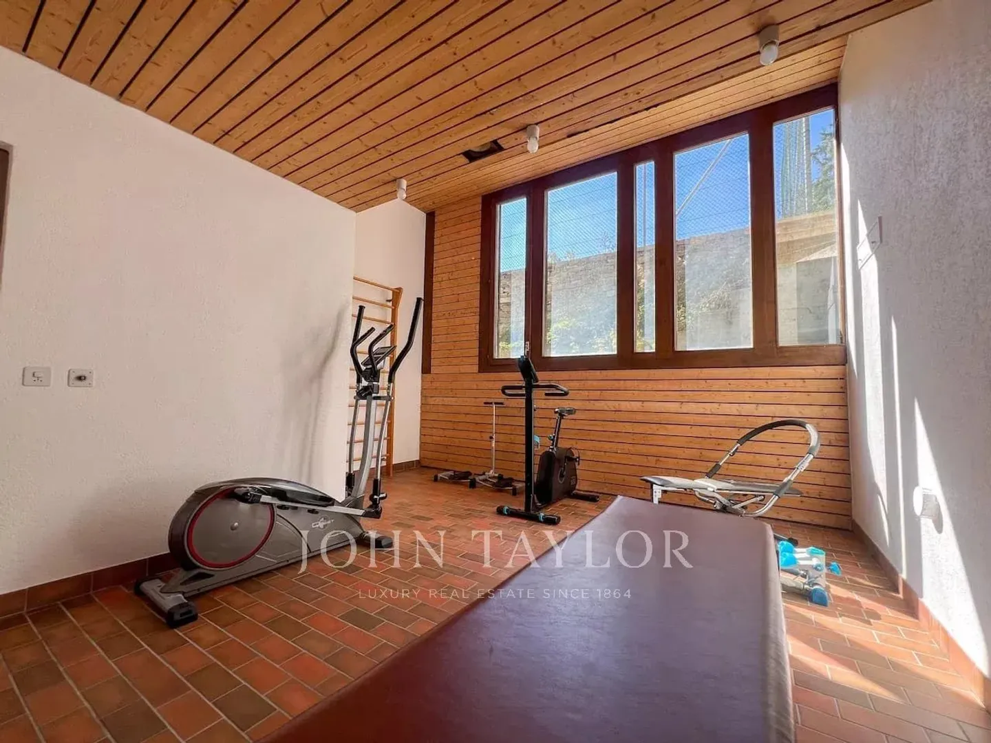 Studio con vista lago a Crans-Montana in affitto - Foto 5 di 9