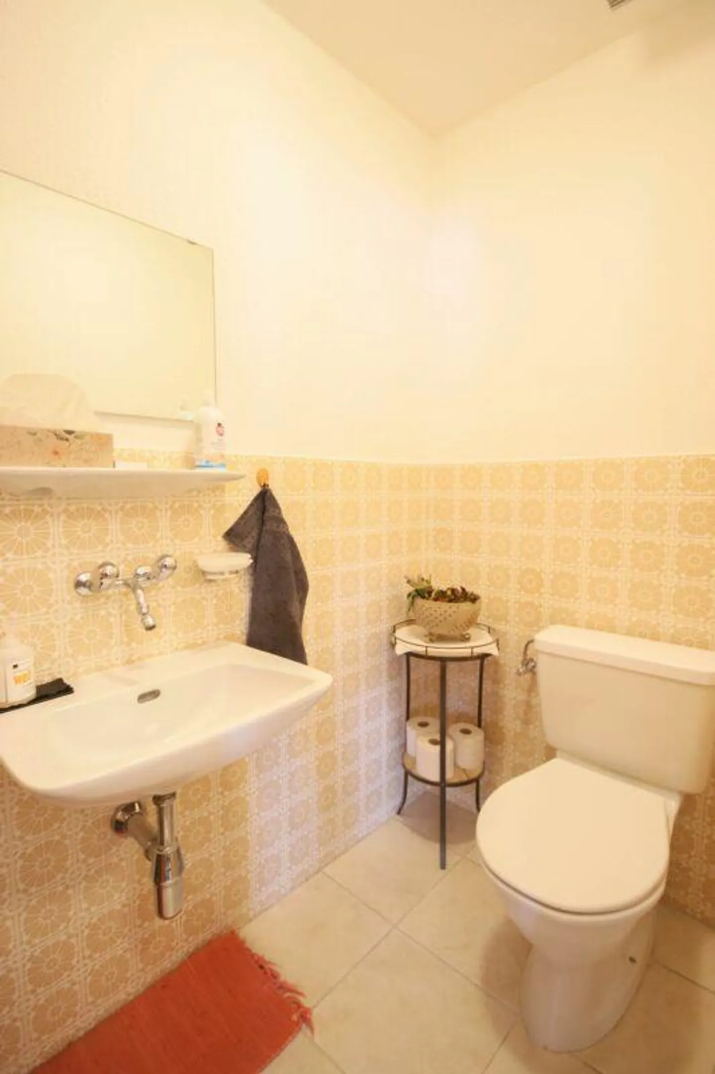 Appartamento ristrutturato di 4½ stanze (vacanze) in una posizione soleggiata con vista meravigliosa - Foto 15 di 20