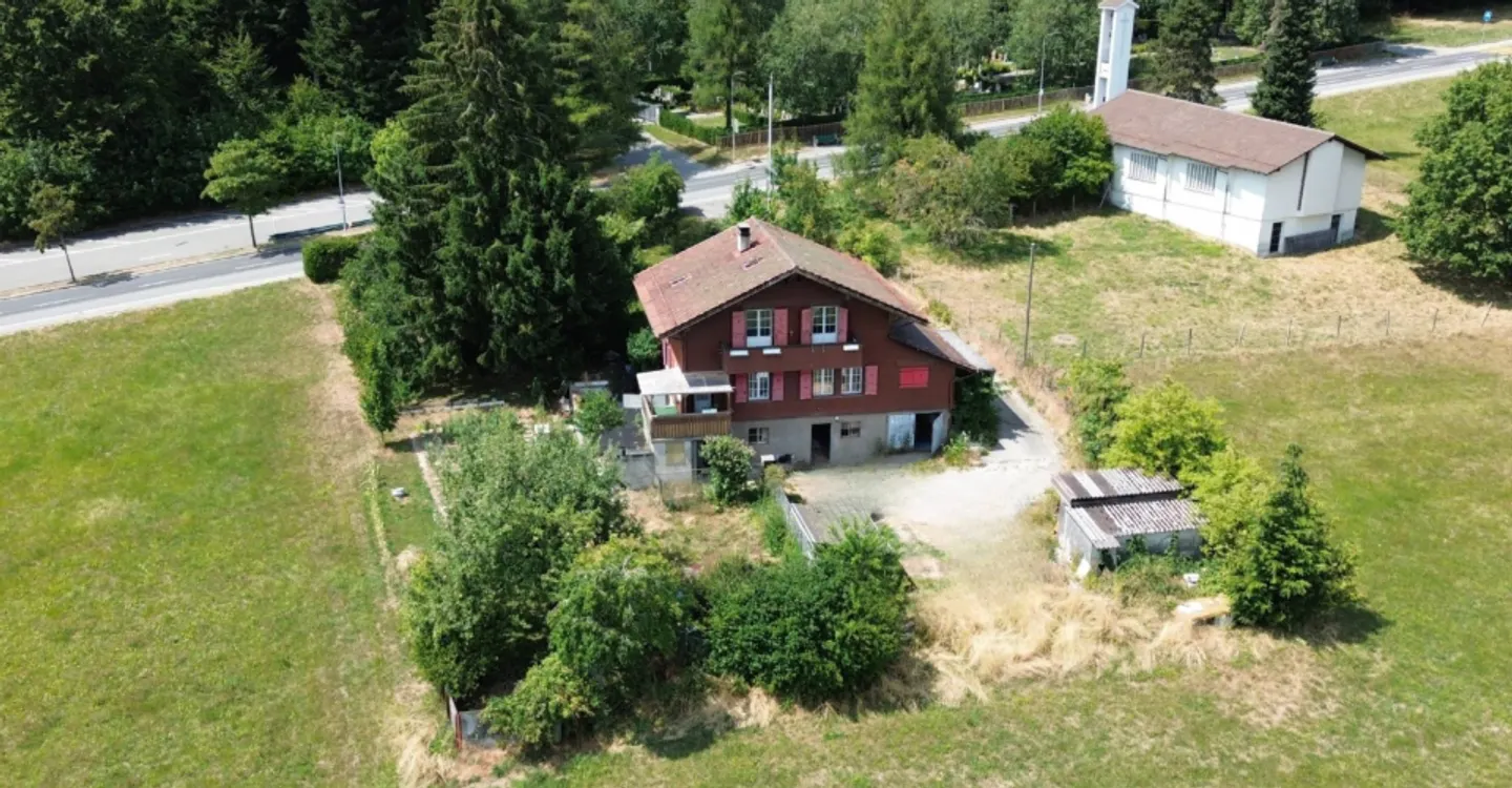 Renovierte Villa bei Lausanne - Foto 4 von 7