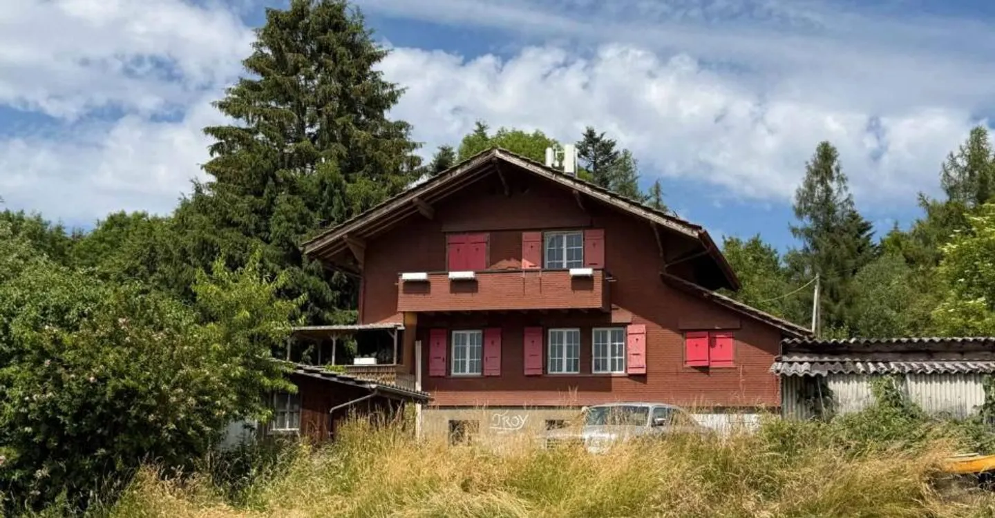 Renovierte Villa bei Lausanne - Foto 6 von 7