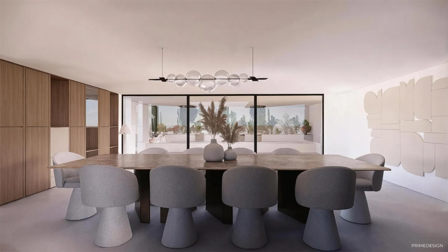 Villa de luxe du XVIIIᵉ siècle - Photo 6 sur 11