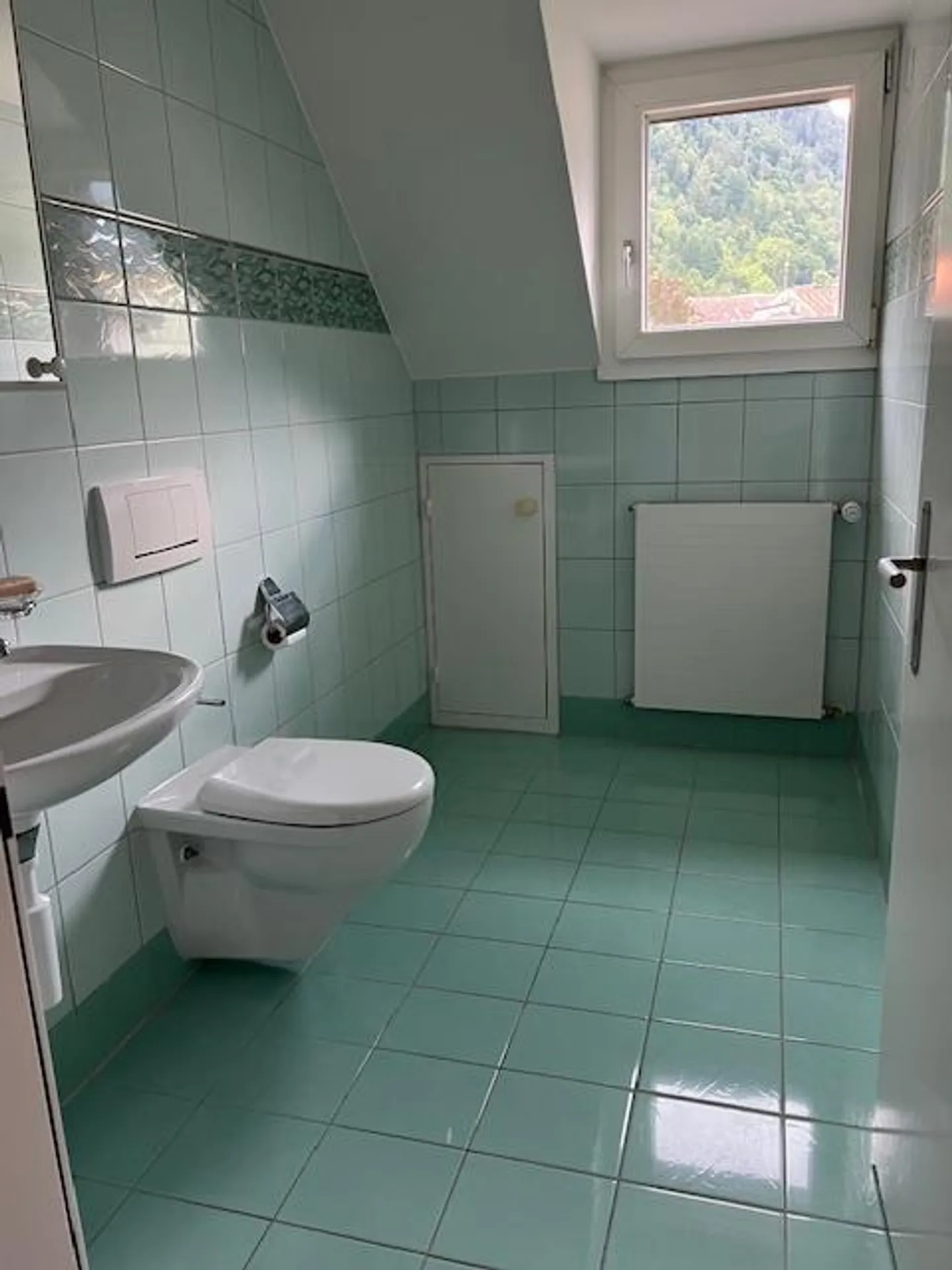 Appartamento duplex spazioso e recentemente ristrutturato nel centro di Altdorf - Foto 15 di 24