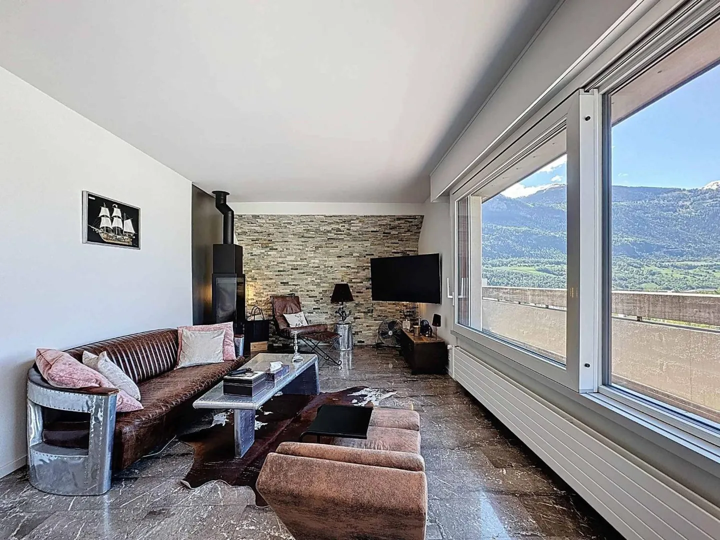 Appartement Duplex Exceptionnel - Photo 9 sur 11