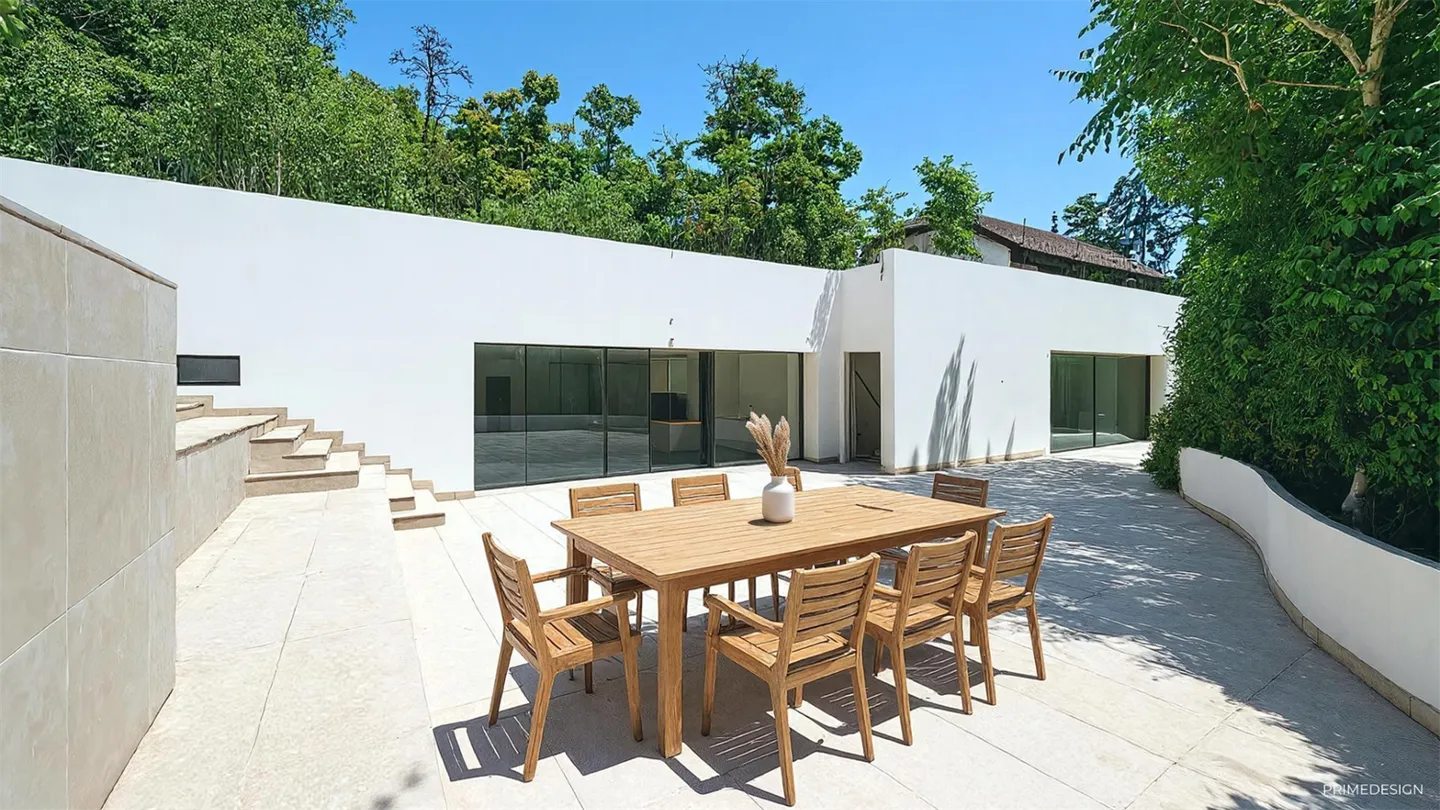 Villa de luxe du XVIIIᵉ siècle - Photo 10 sur 11