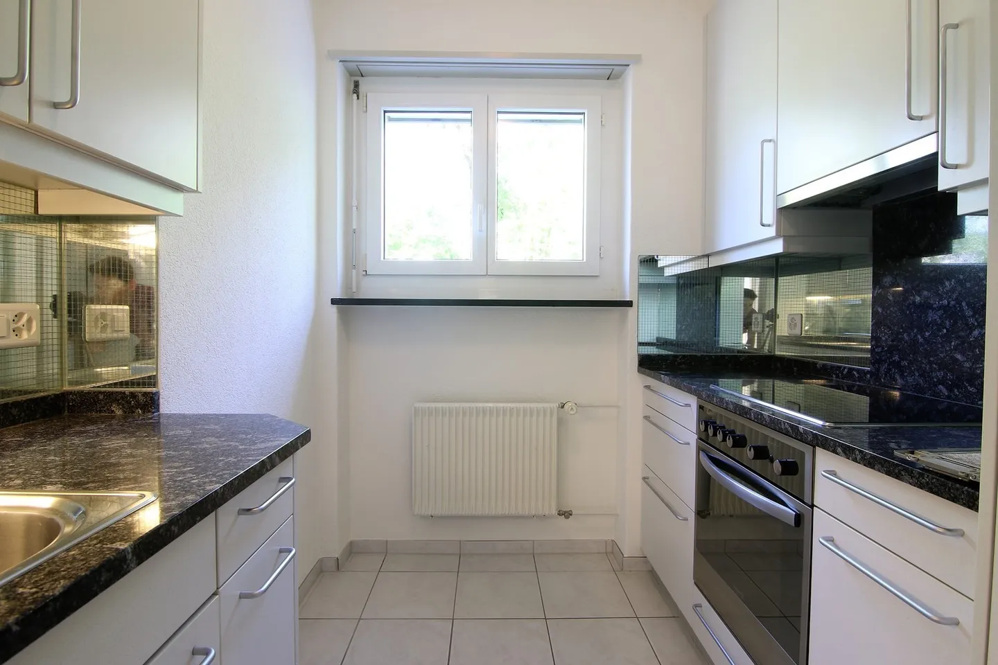 Gepflegte 3-Zimmerwohnung am Stadtrand - Foto 2 von 5