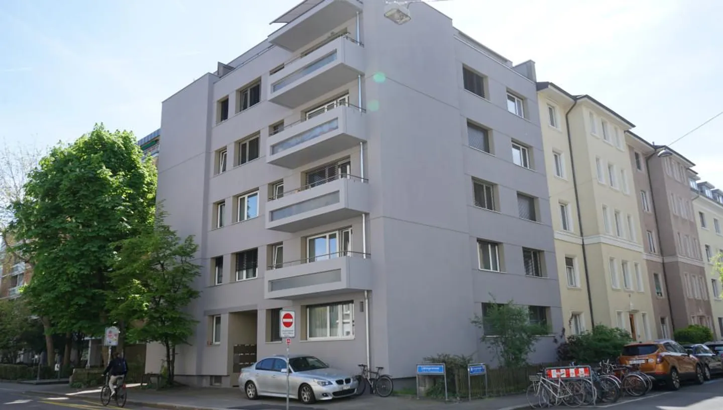 Recherche d'un nouveau locataire pour mon appartement de 1,5 pièces à Bâle - Photo 1 sur 1