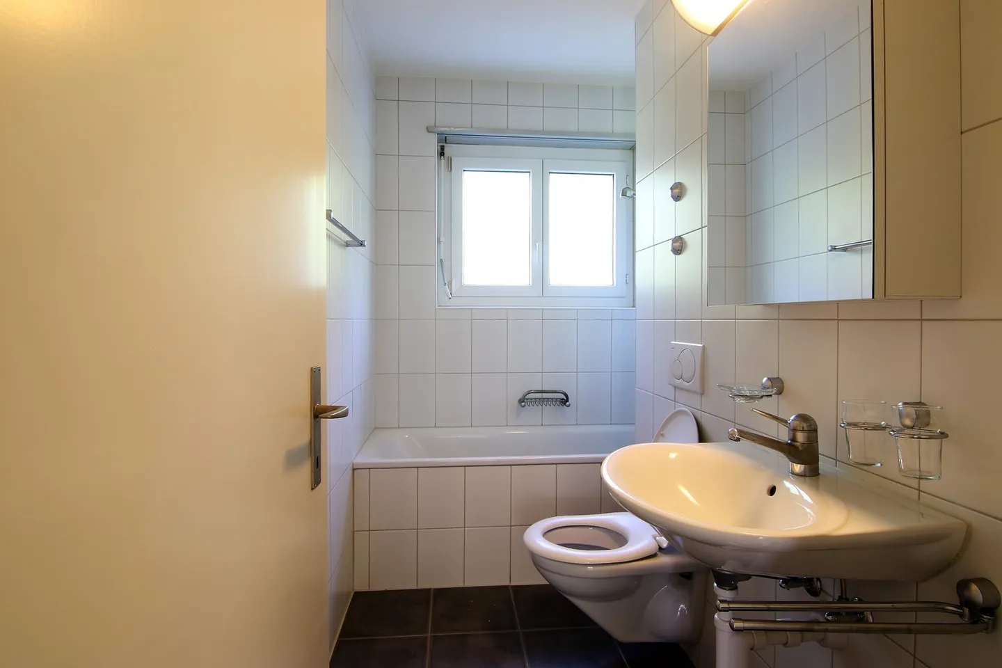 Gepflegte 3-Zimmerwohnung am Stadtrand - Foto 3 von 5