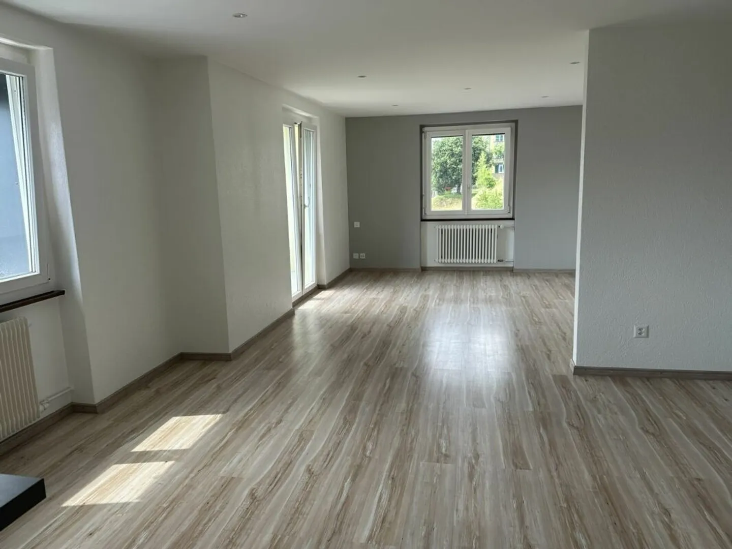Bel appartamento di 4,5 locali con balcone e vista sul Doubs - Foto 4 di 10
