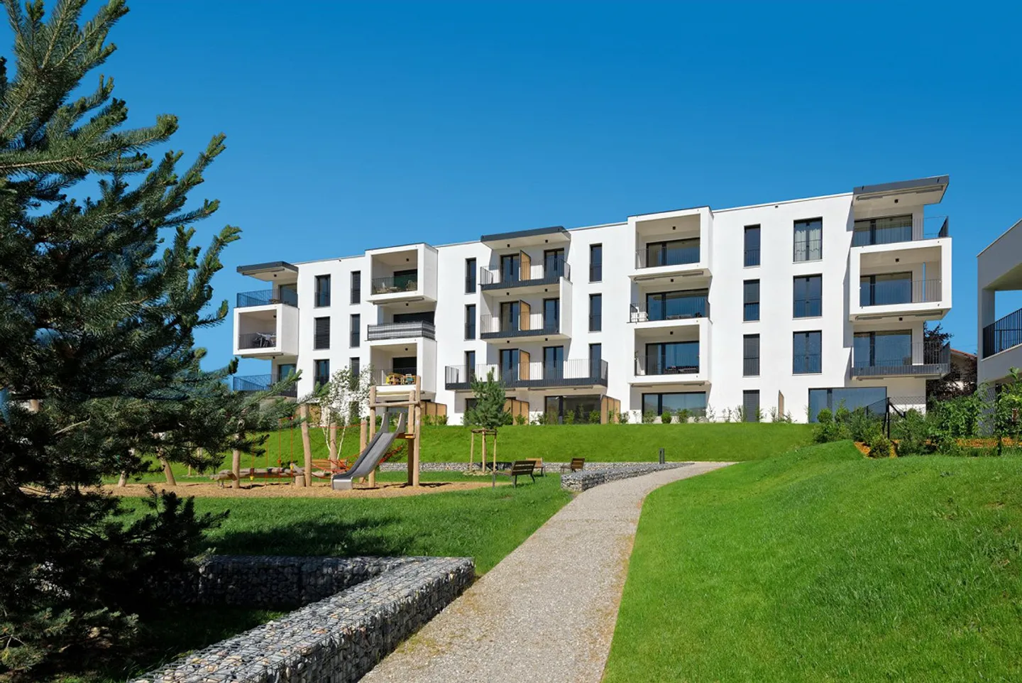 Modernes Apartment - Foto 1 von 2