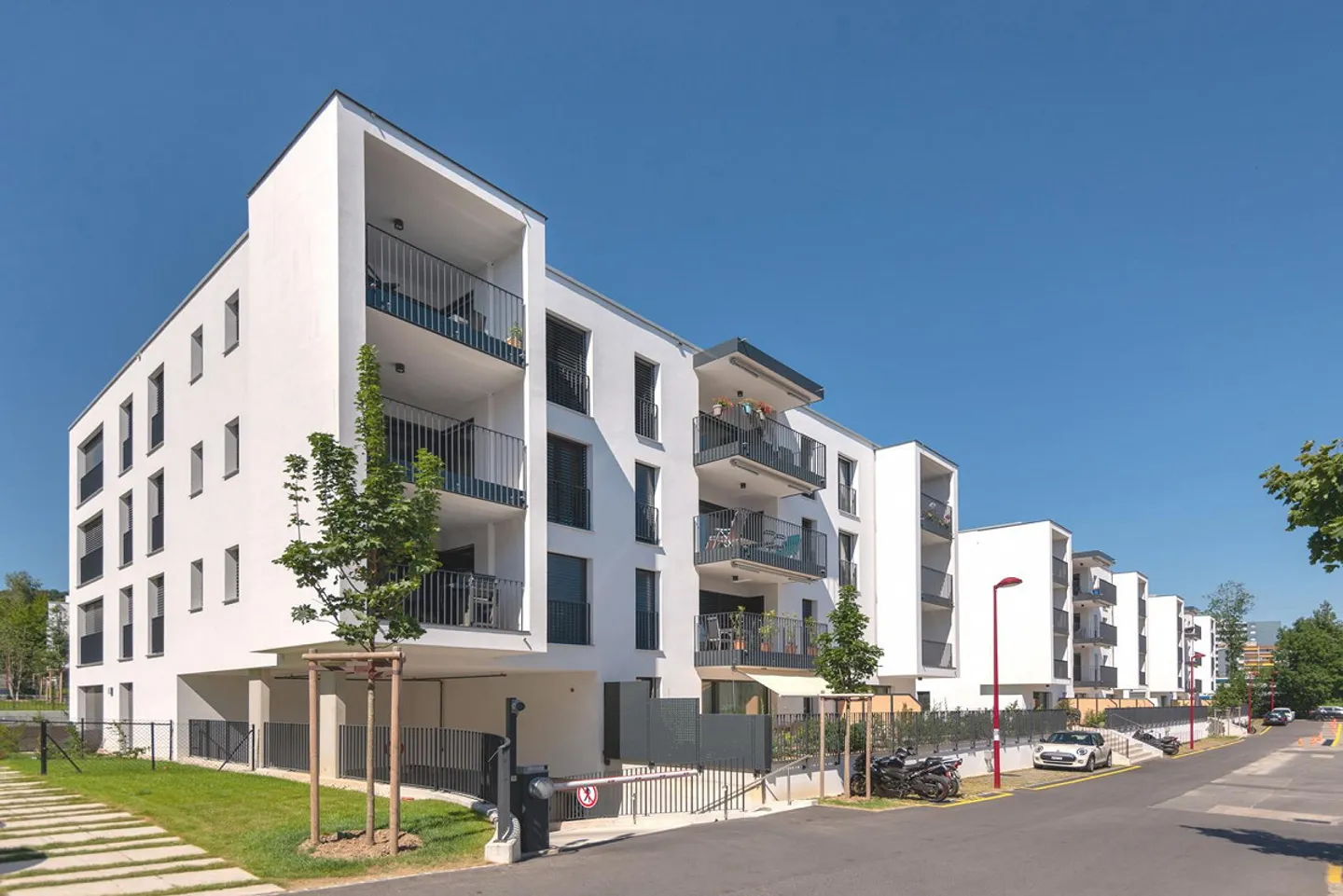 Modernes Apartment - Foto 2 von 2