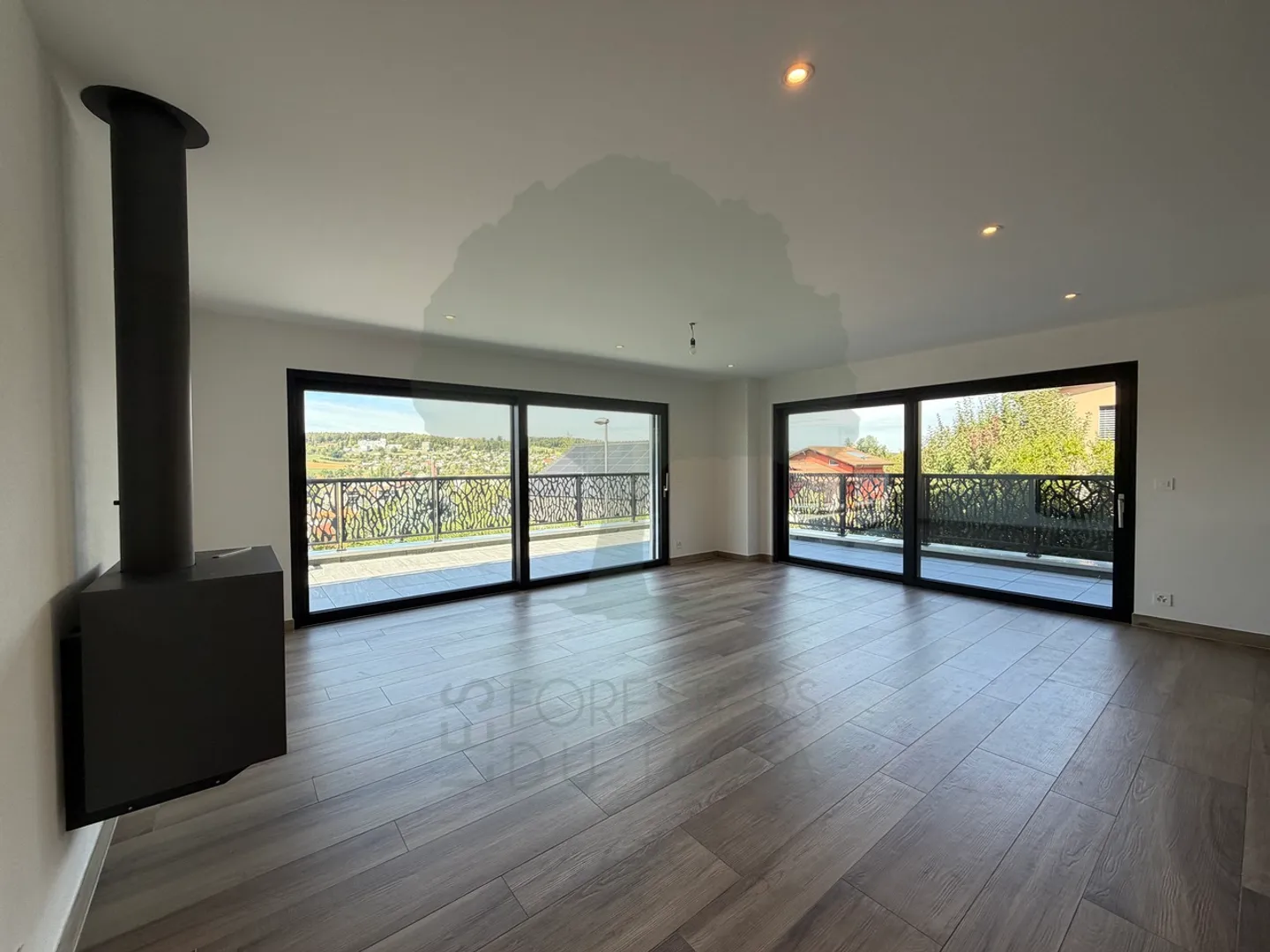 Appartamento di lusso con terrazza - Foto 6 di 21