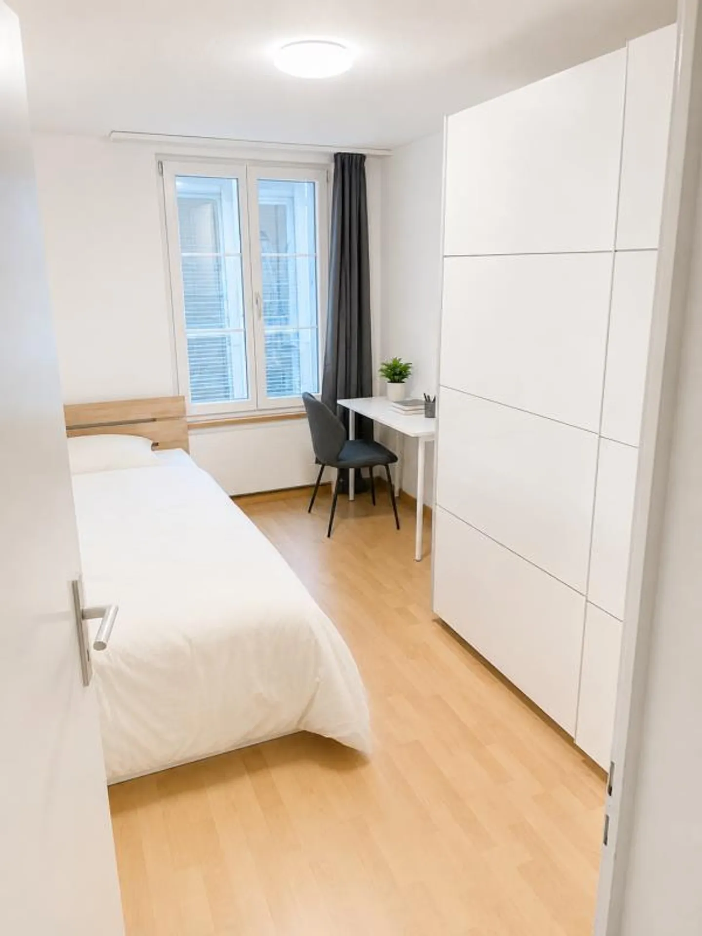Geräumige Wohnung in St. Gallen - Foto 2 von 6