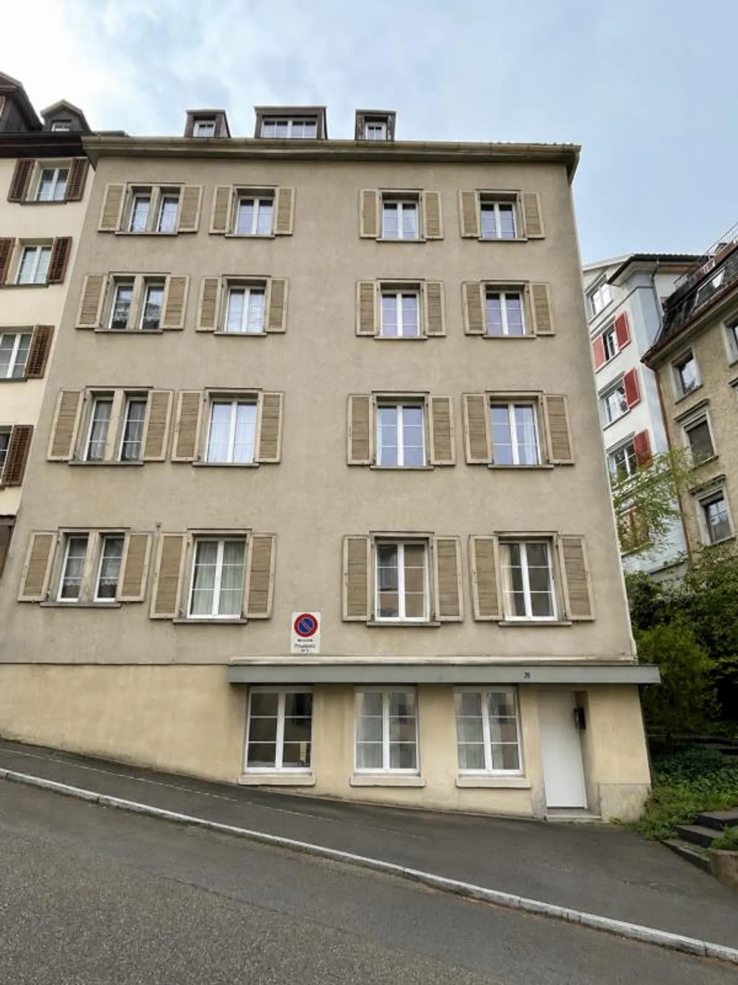 Geräumige Wohnung in St. Gallen - Foto 6 von 6