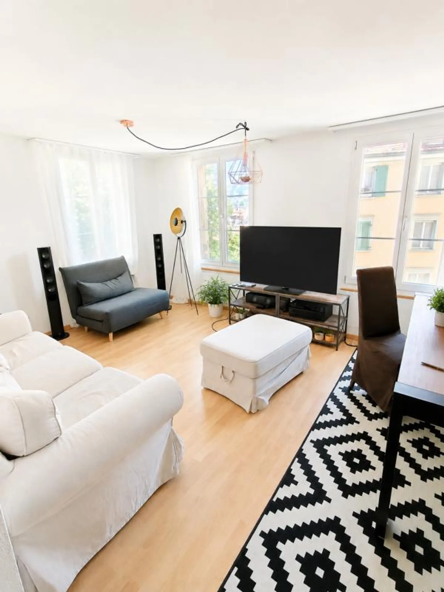 Geräumige Wohnung in St. Gallen - Foto 1 von 6