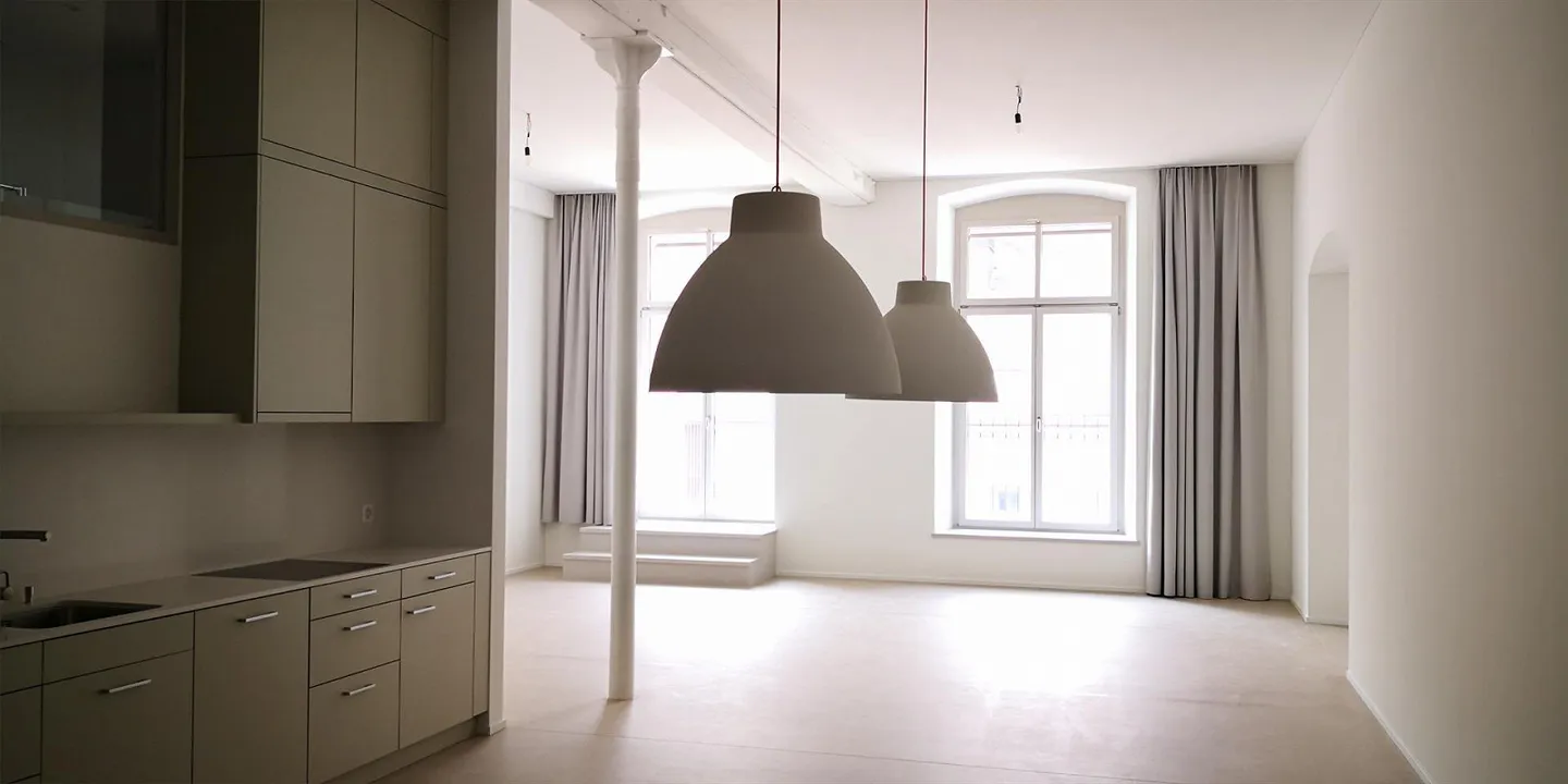 Loft Unico in Edificio Storico - Foto 1 di 14