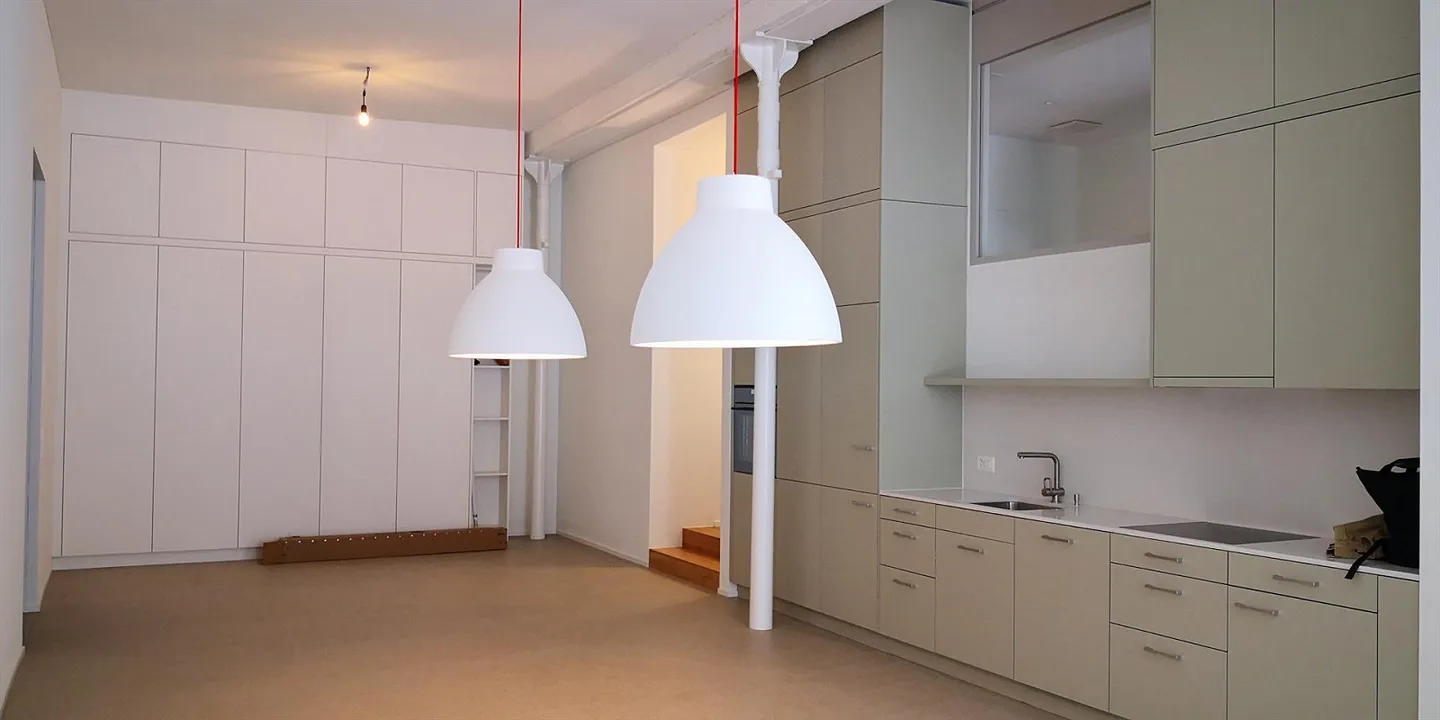 Loft Unico in Edificio Storico - Foto 5 di 14