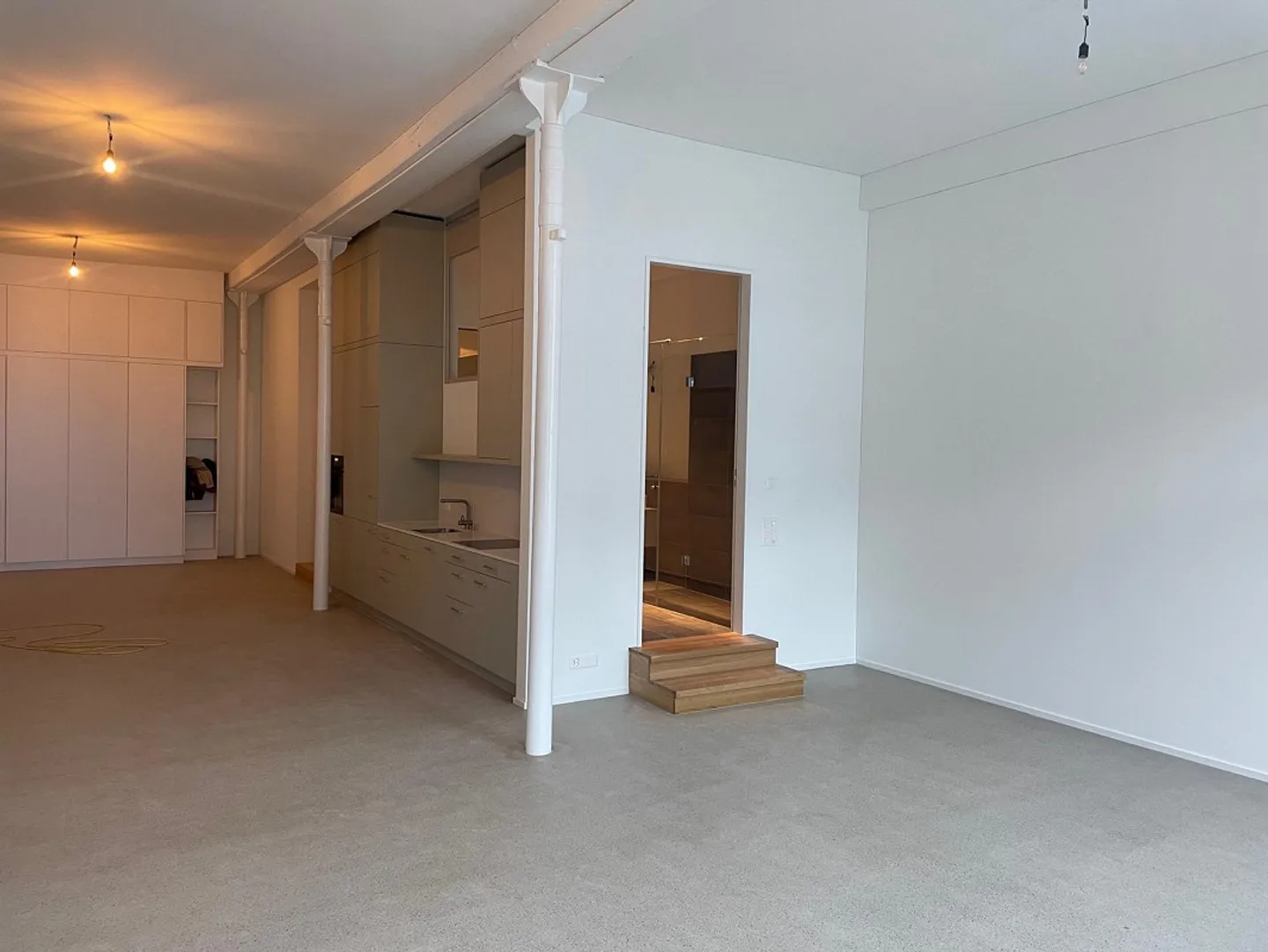 Loft Unico in Edificio Storico - Foto 6 di 14