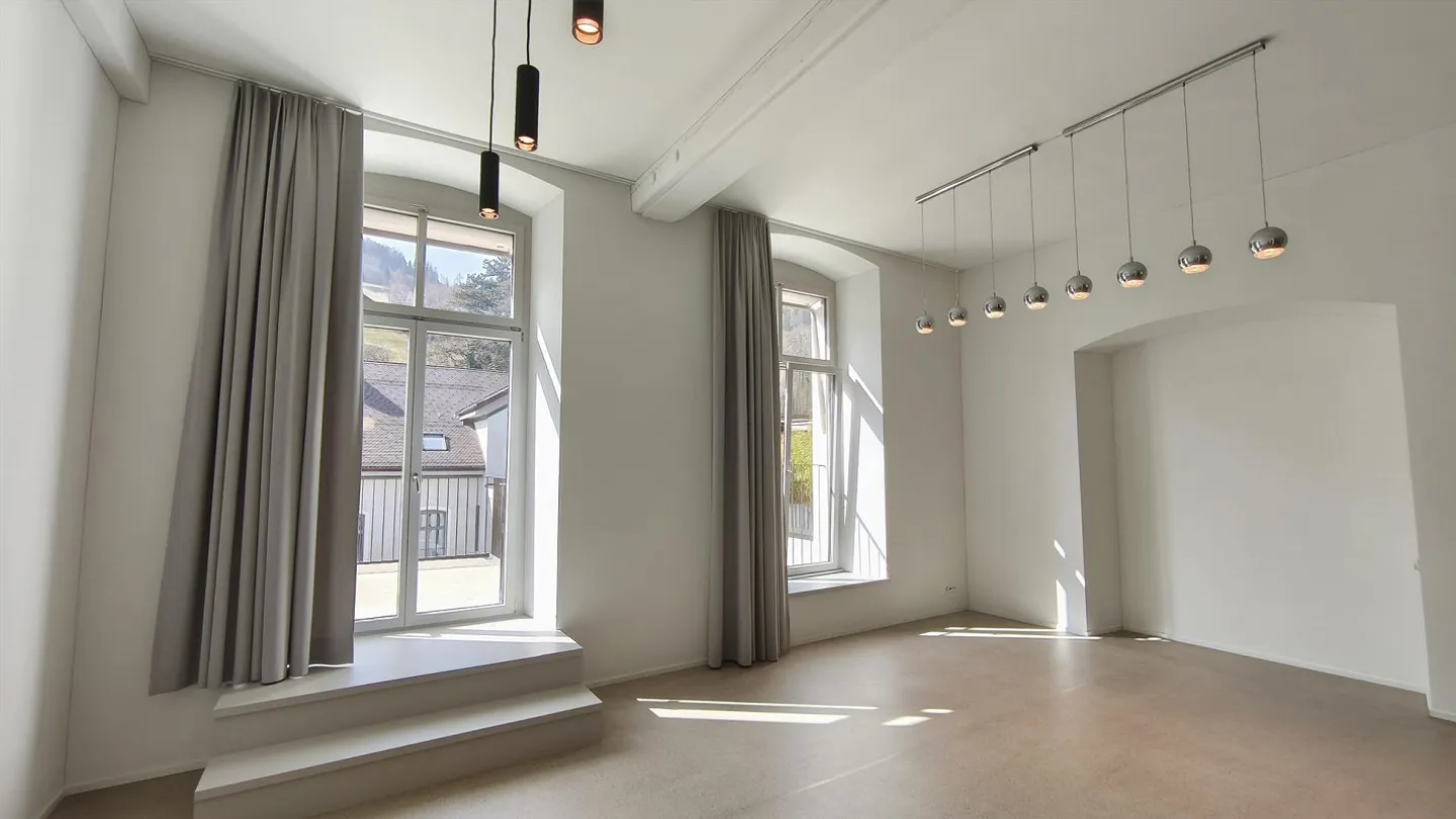 Loft Unico in Edificio Storico - Foto 7 di 14