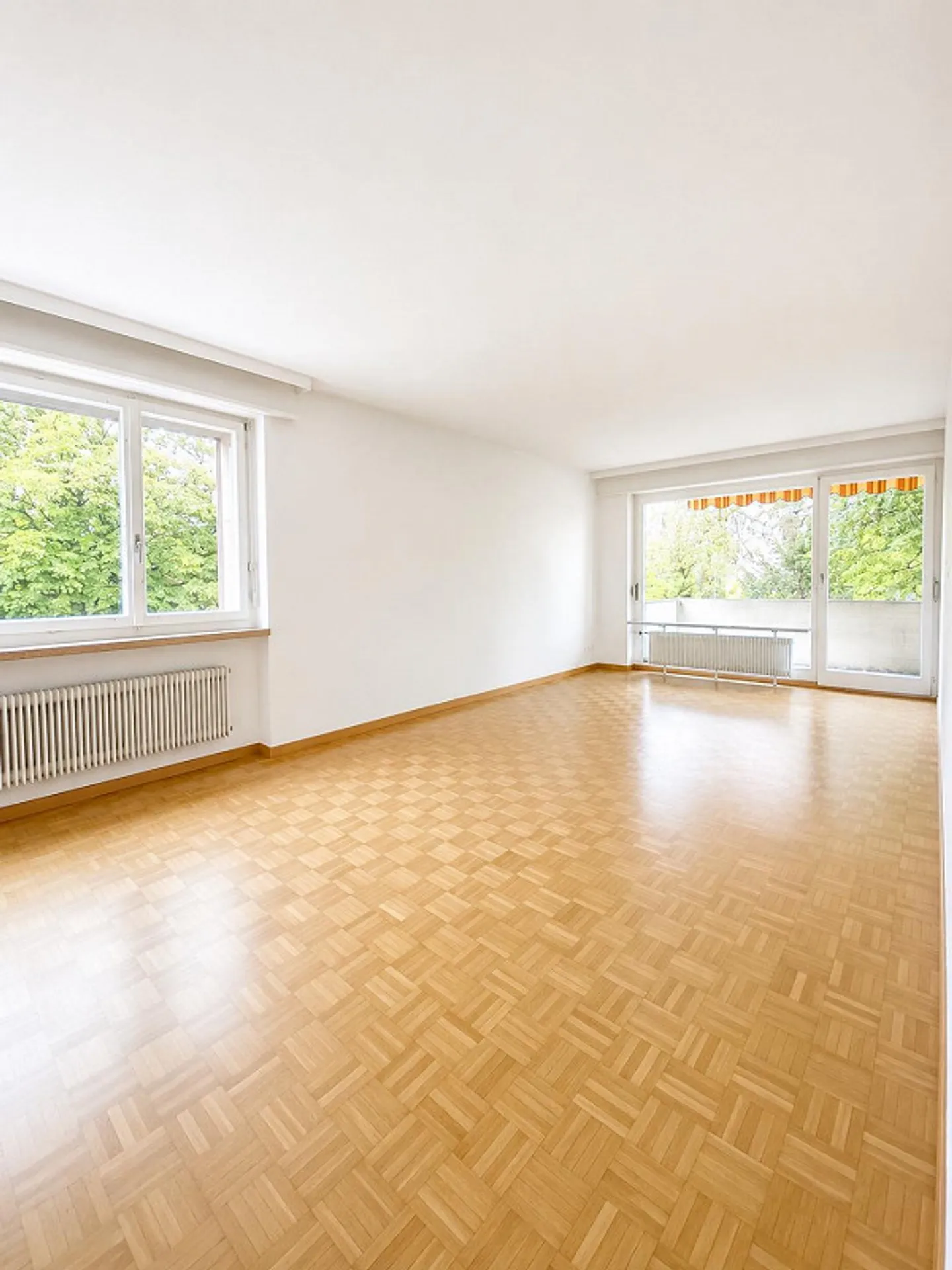2.5-room apartment with balcony and good public transport connection - Photo 1 of 7