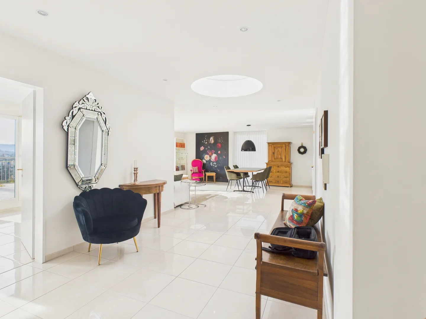 Attique à louer - Photo 7 sur 11