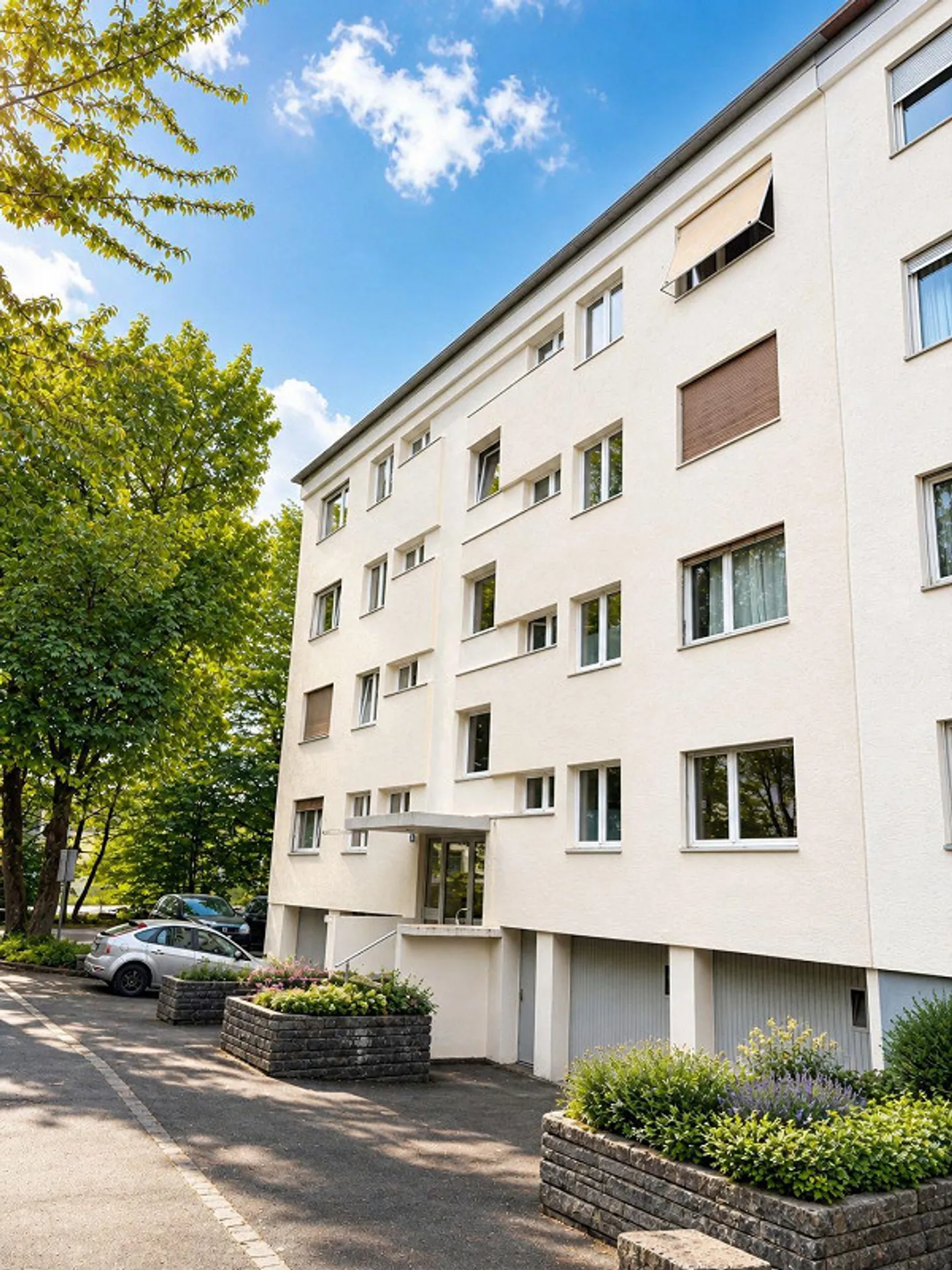 2.5-room apartment with balcony and good public transport connection - Photo 6 of 7